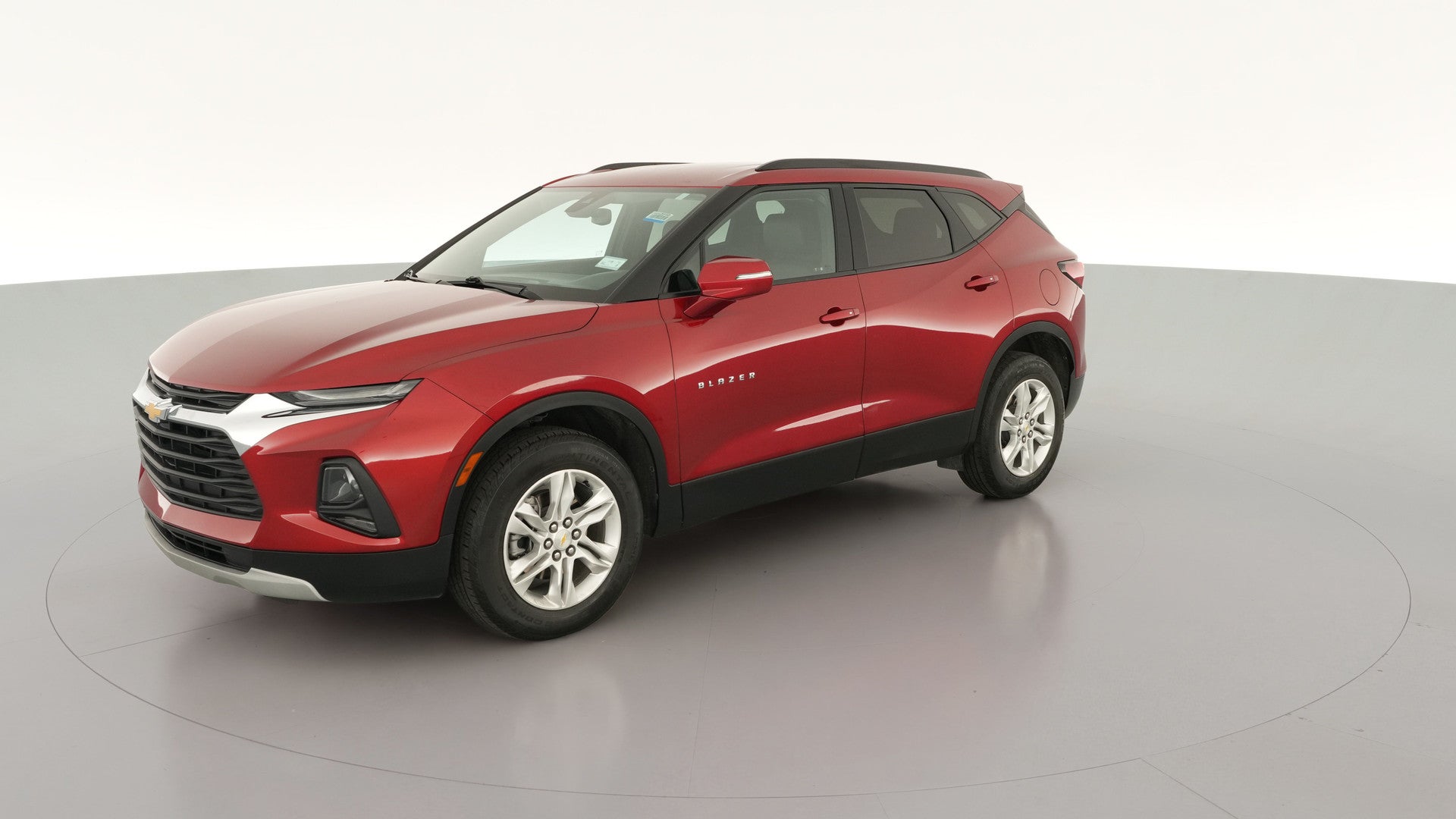 2022 Chevrolet Blazer vehicle photo