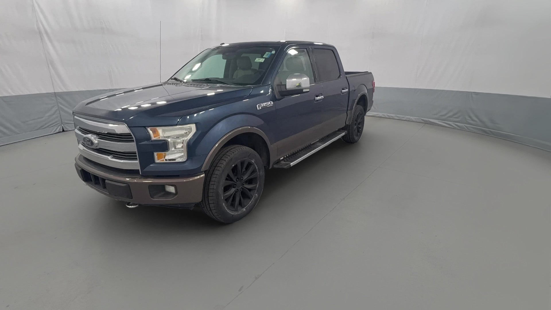 2017 Ford F150 SuperCrew Cab vehicle photo