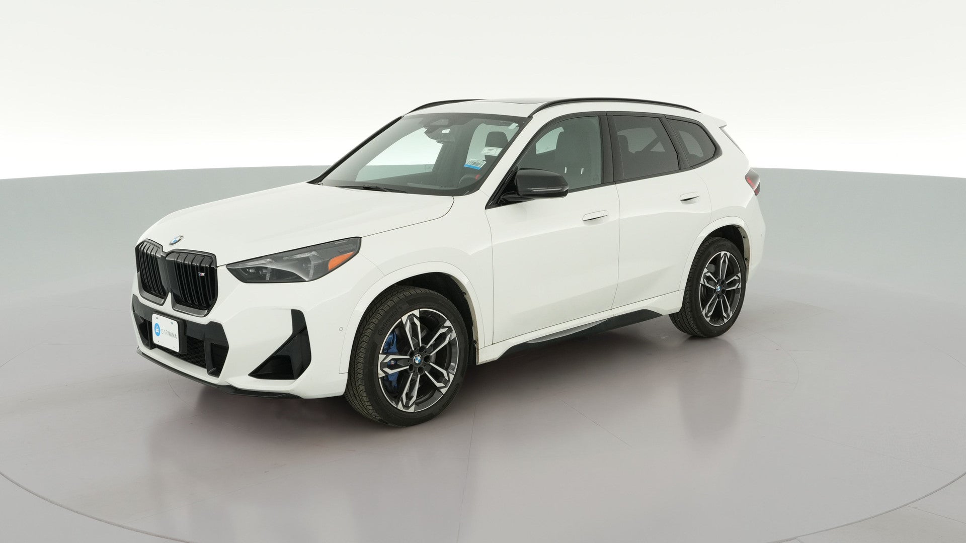 2026 BMW X1 vehicle photo