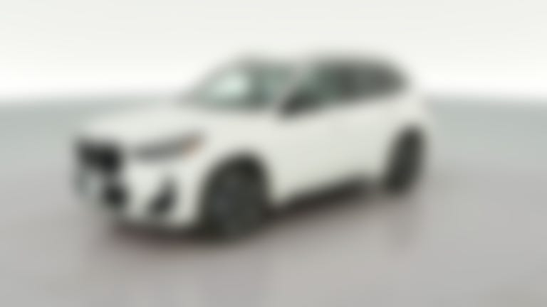 2026 BMW X1 vehicle photo