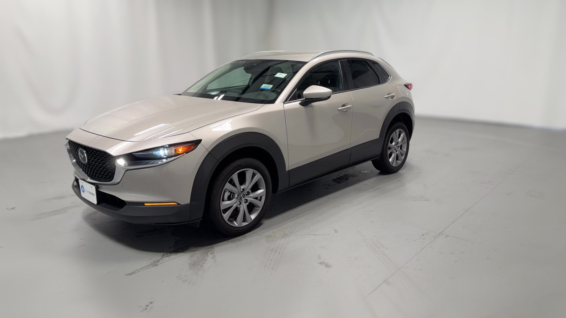 2022 MAZDA CX-30 vehicle photo