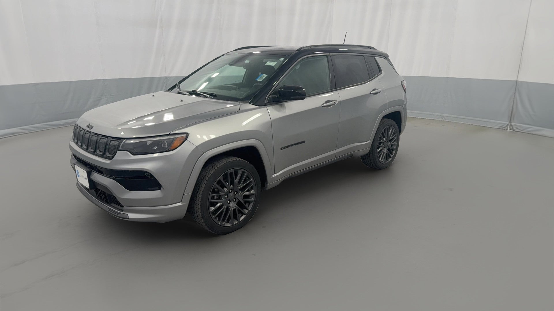 2022 Jeep Compass vehicle photo