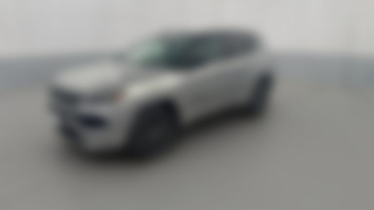 2022 Jeep Compass vehicle photo