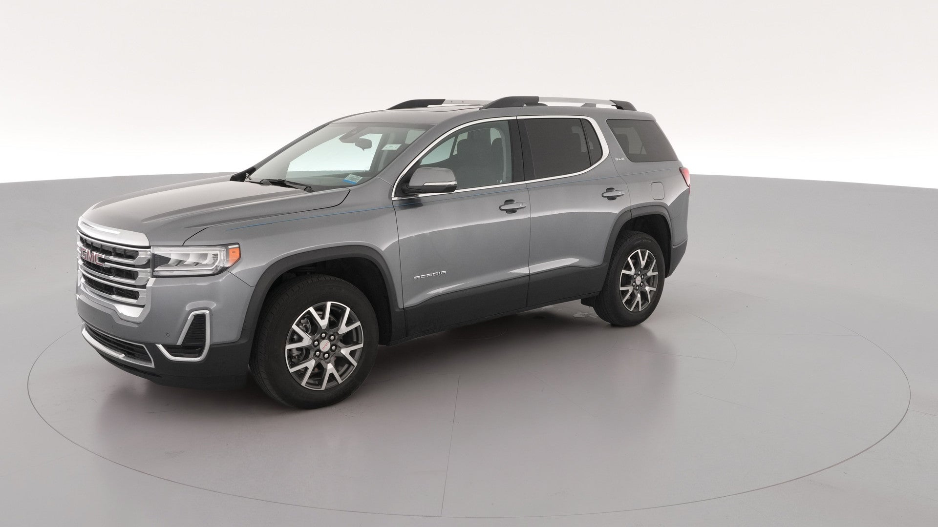 2021 GMC Acadia vehicle photo
