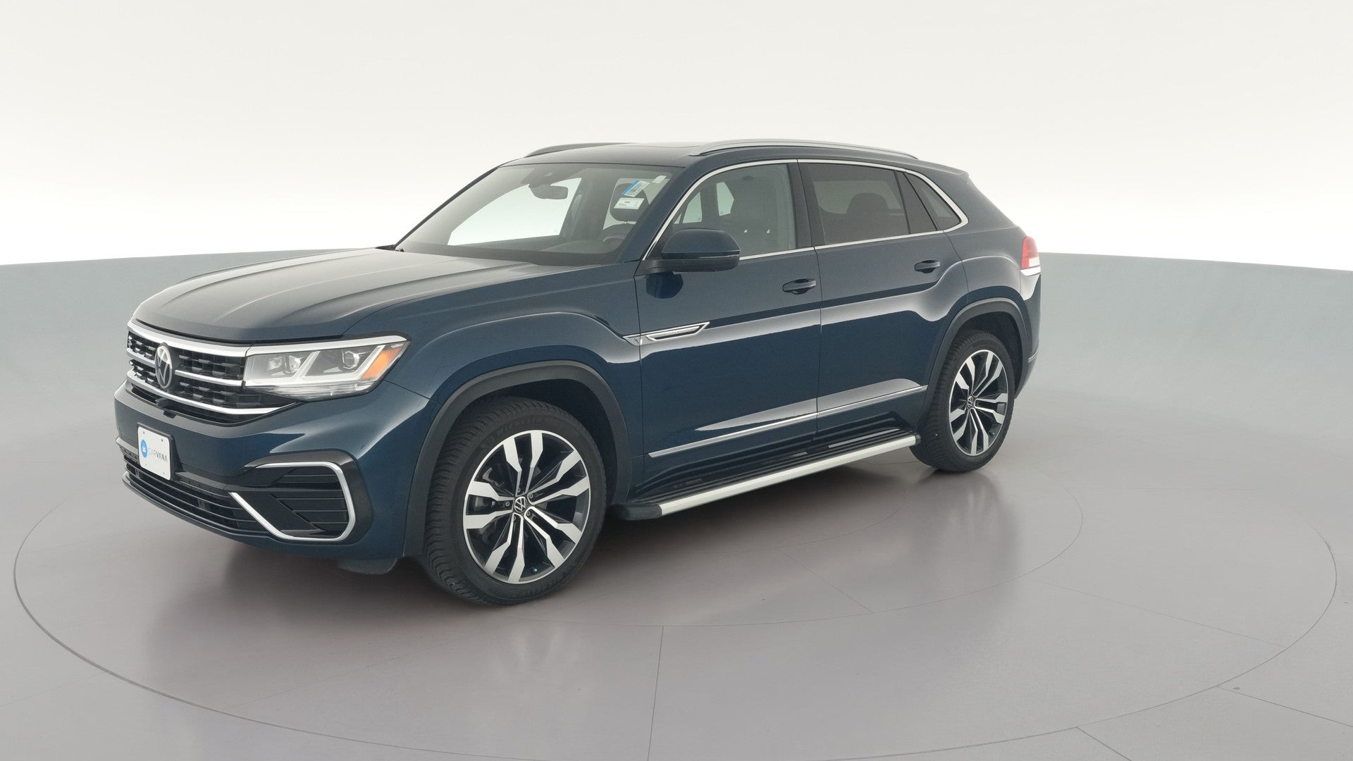 2020 Volkswagen Atlas Cross Sport vehicle photo