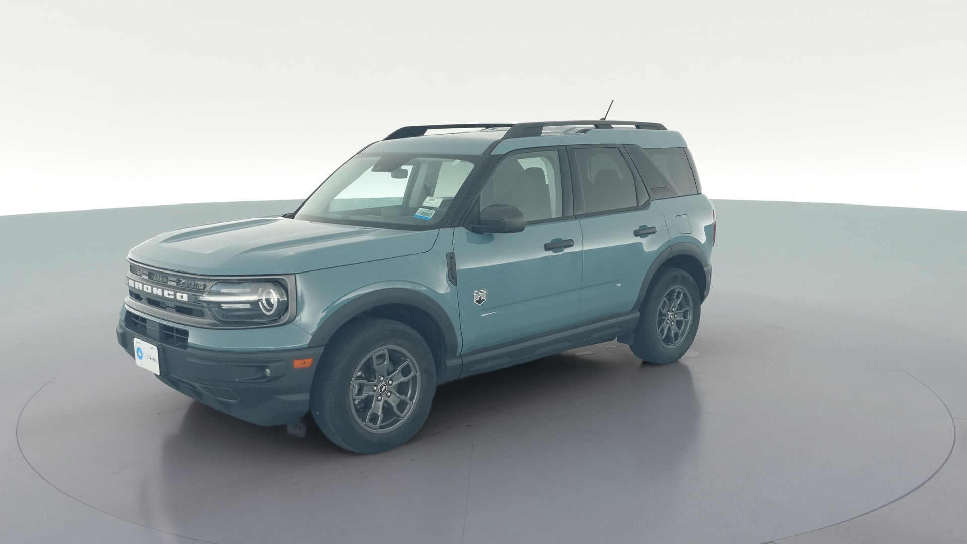 2021 Ford Bronco Sport vehicle photo