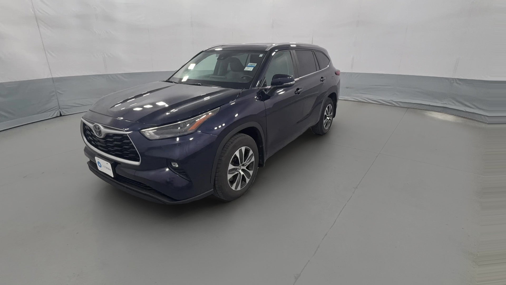 2023 Toyota Highlander vehicle photo