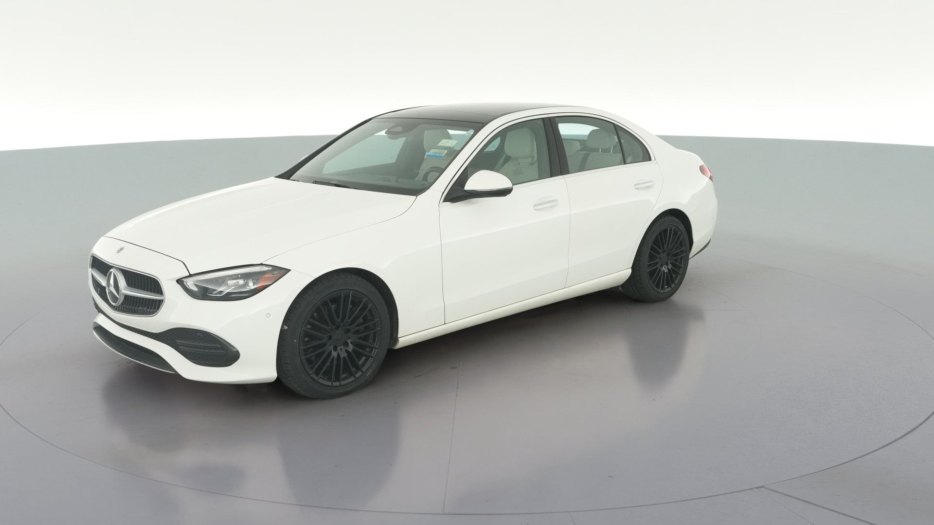 2025 Mercedes-Benz C-Class vehicle photo