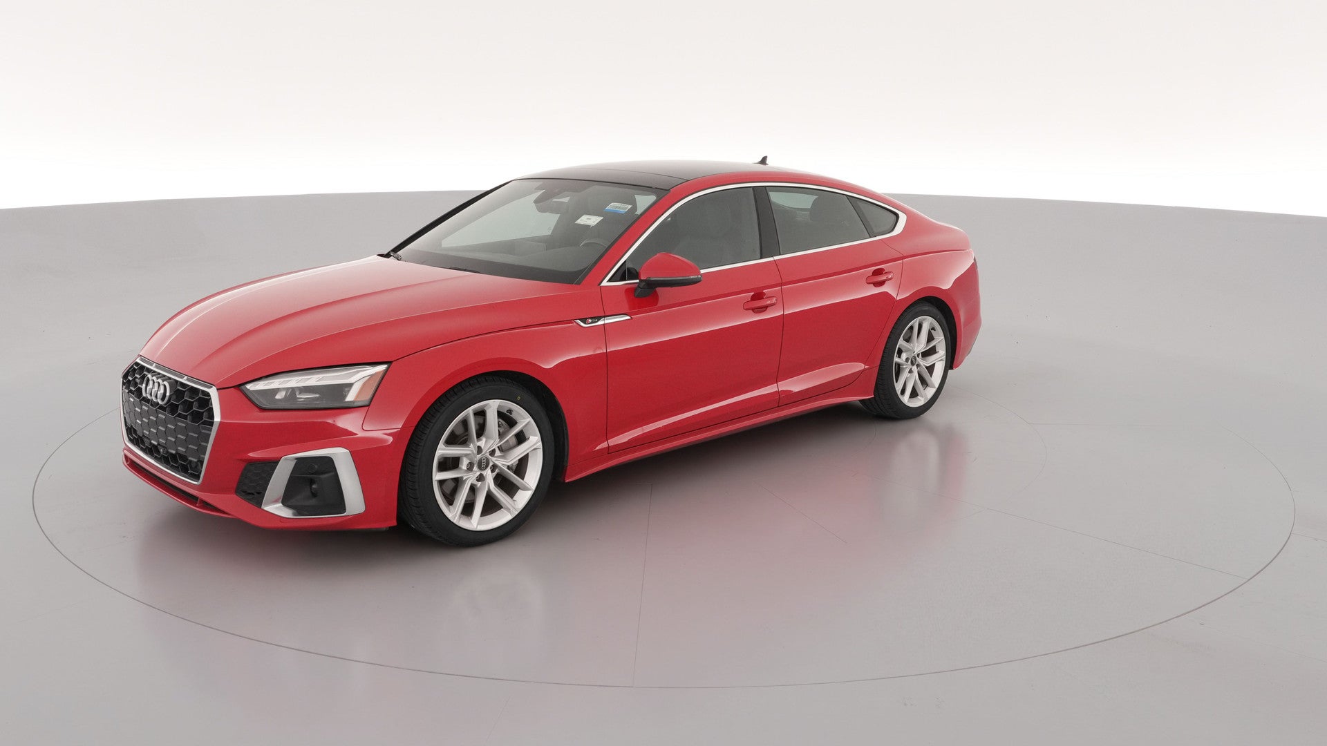 2024 Audi A5 vehicle photo