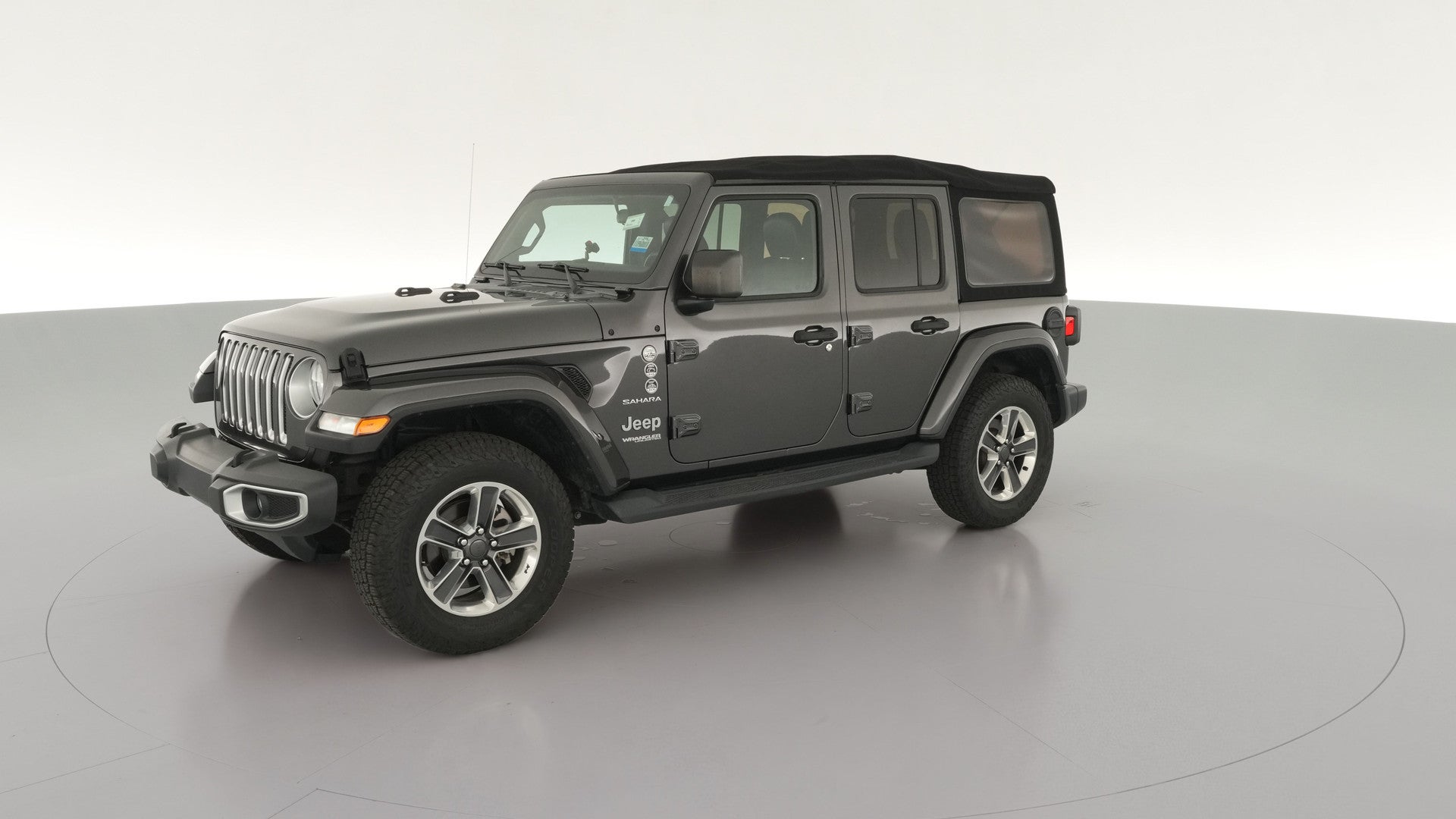 2018 Jeep Wrangler Unlimited vehicle photo