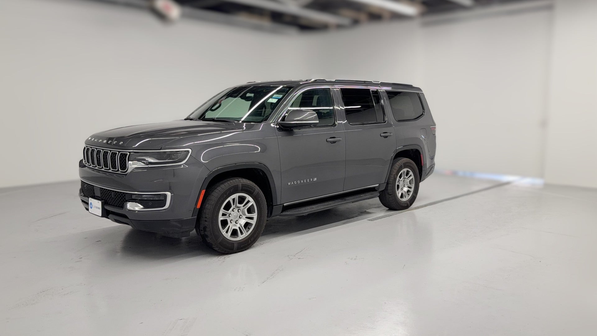 2022 Jeep Wagoneer vehicle photo