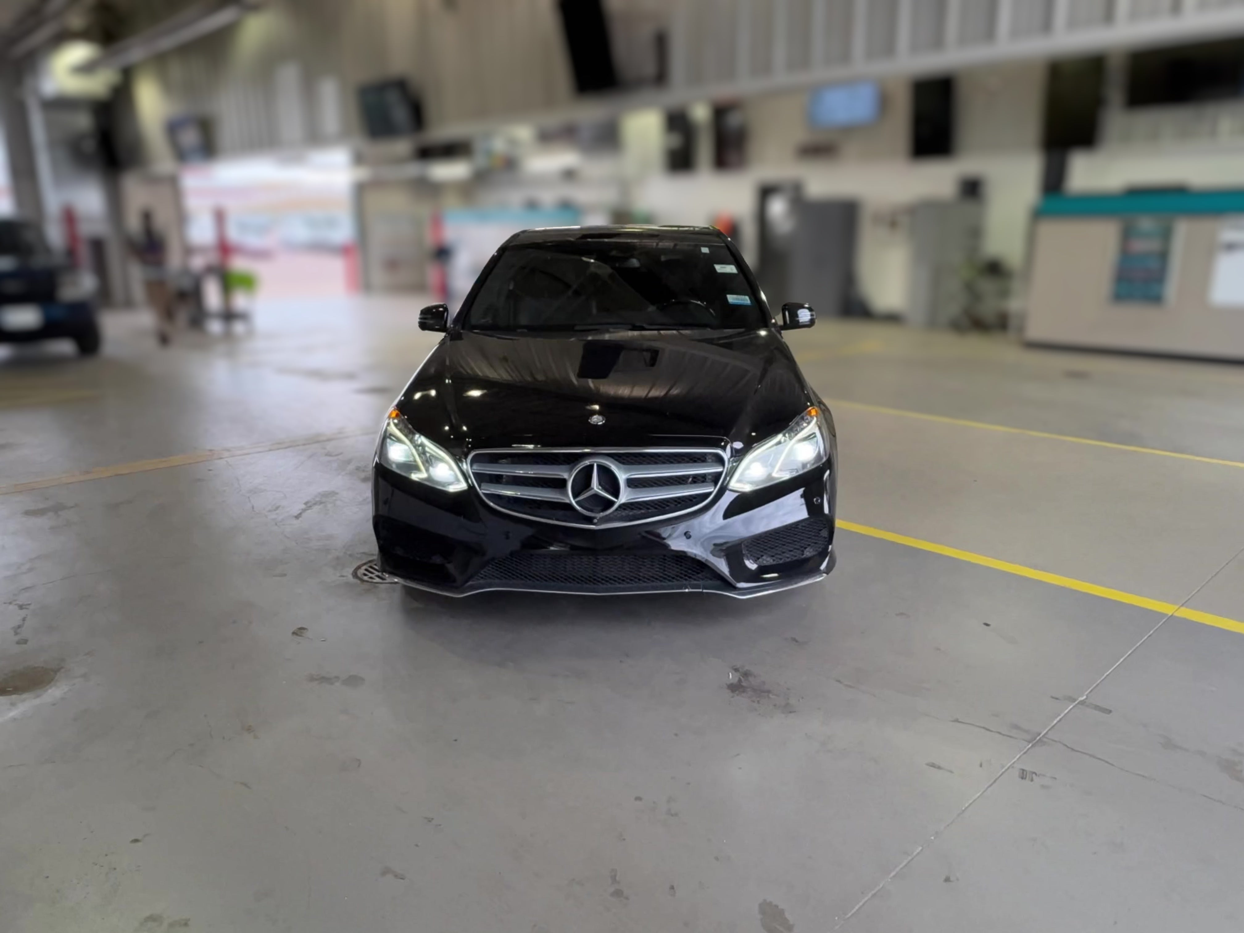 2014 Mercedes-Benz E-Class E550 Sport - Photo 29