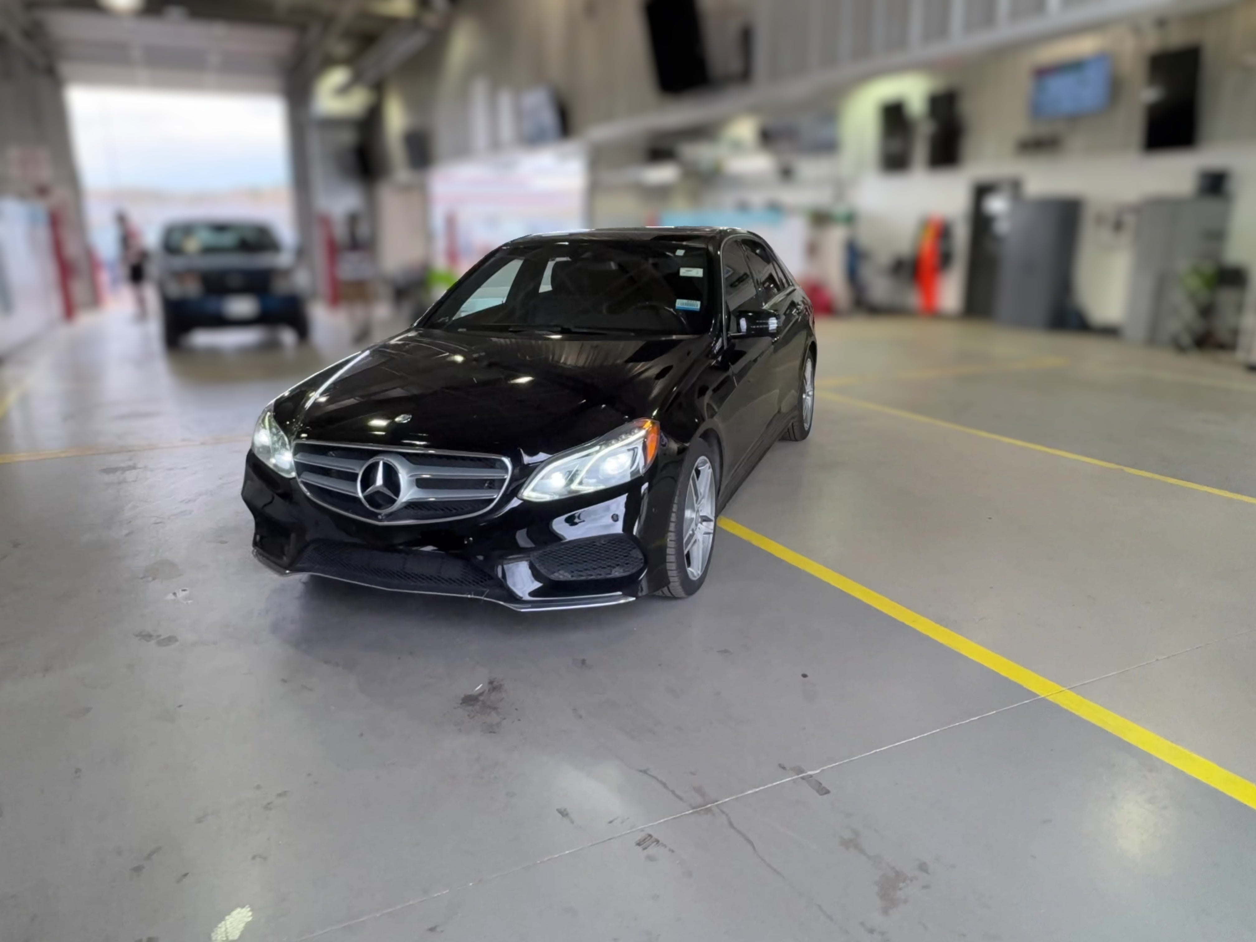 2014 Mercedes-Benz E-Class E550 Sport - Photo 30