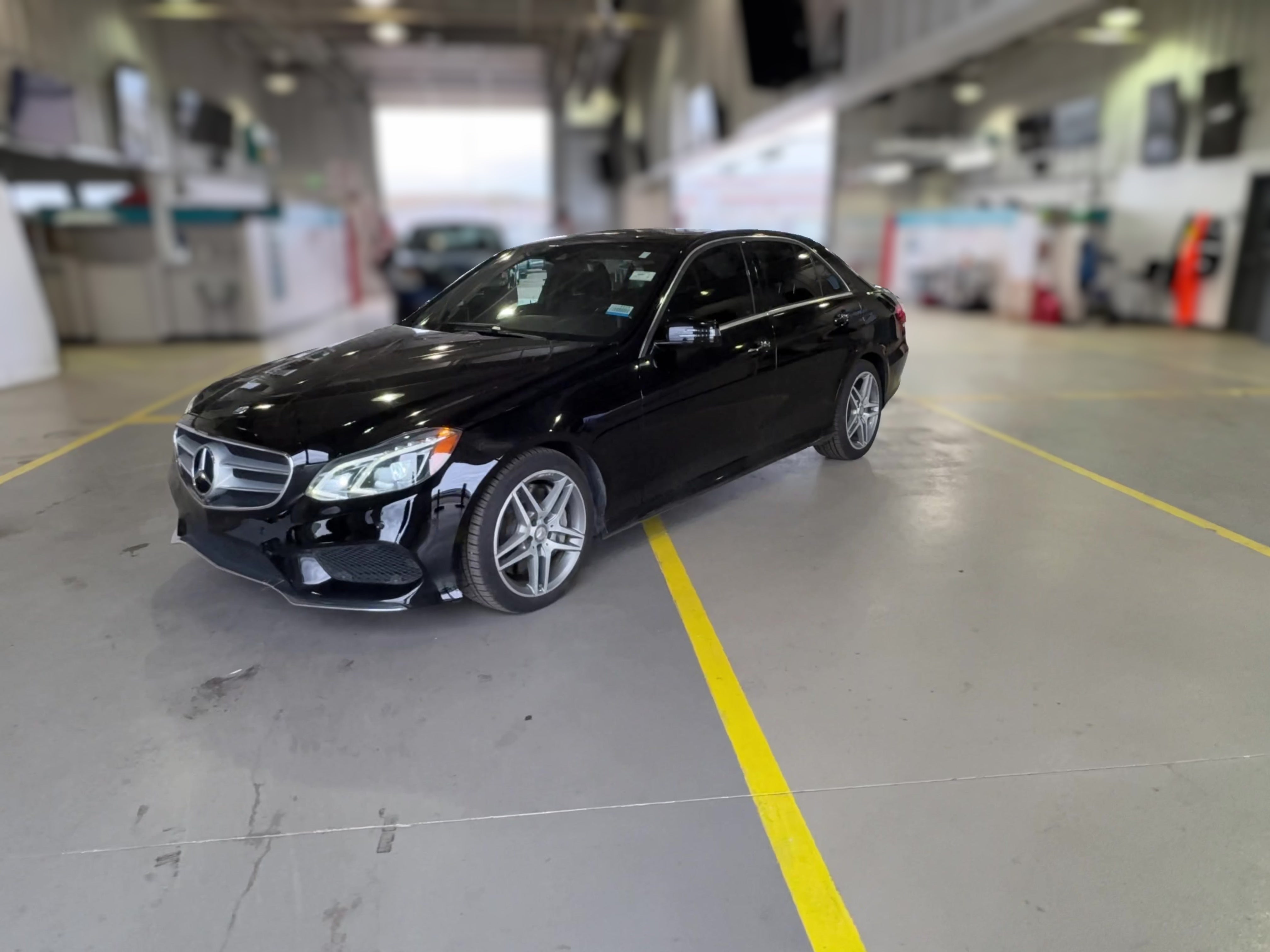 2014 Mercedes-Benz E-Class E550 Sport - Photo 31