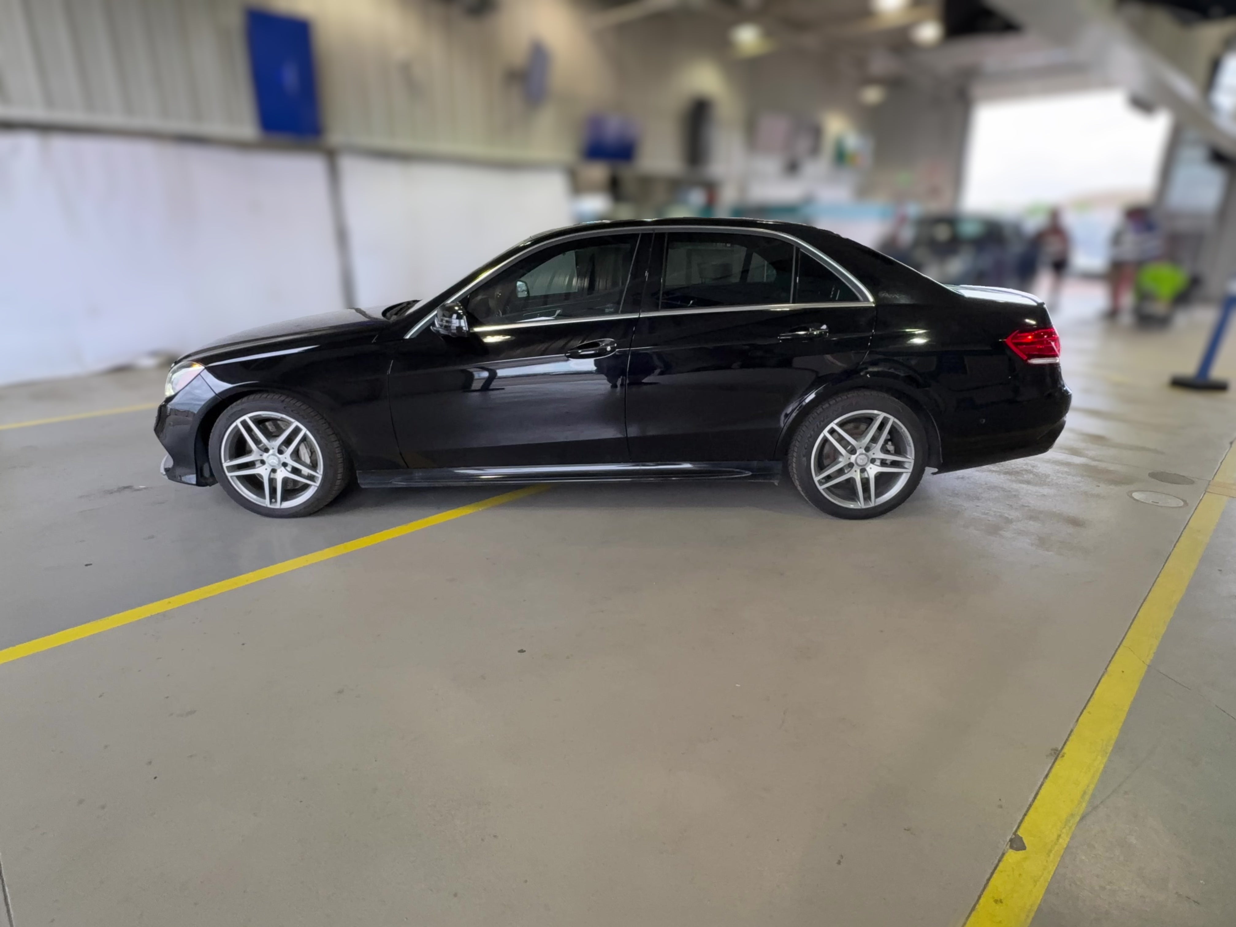 2014 Mercedes-Benz E-Class E550 Sport - Photo 33