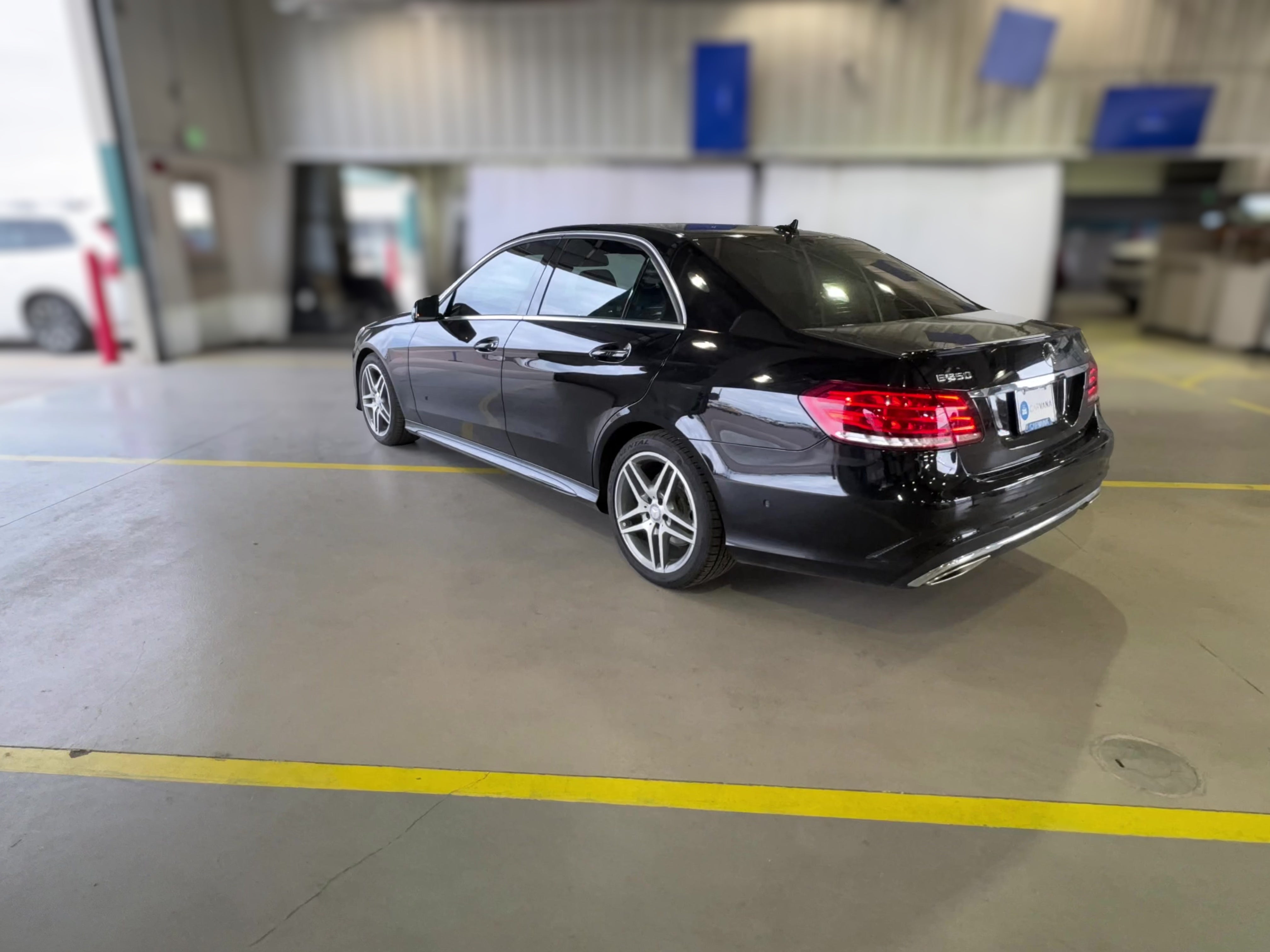 2014 Mercedes-Benz E-Class E550 Sport - Photo 35
