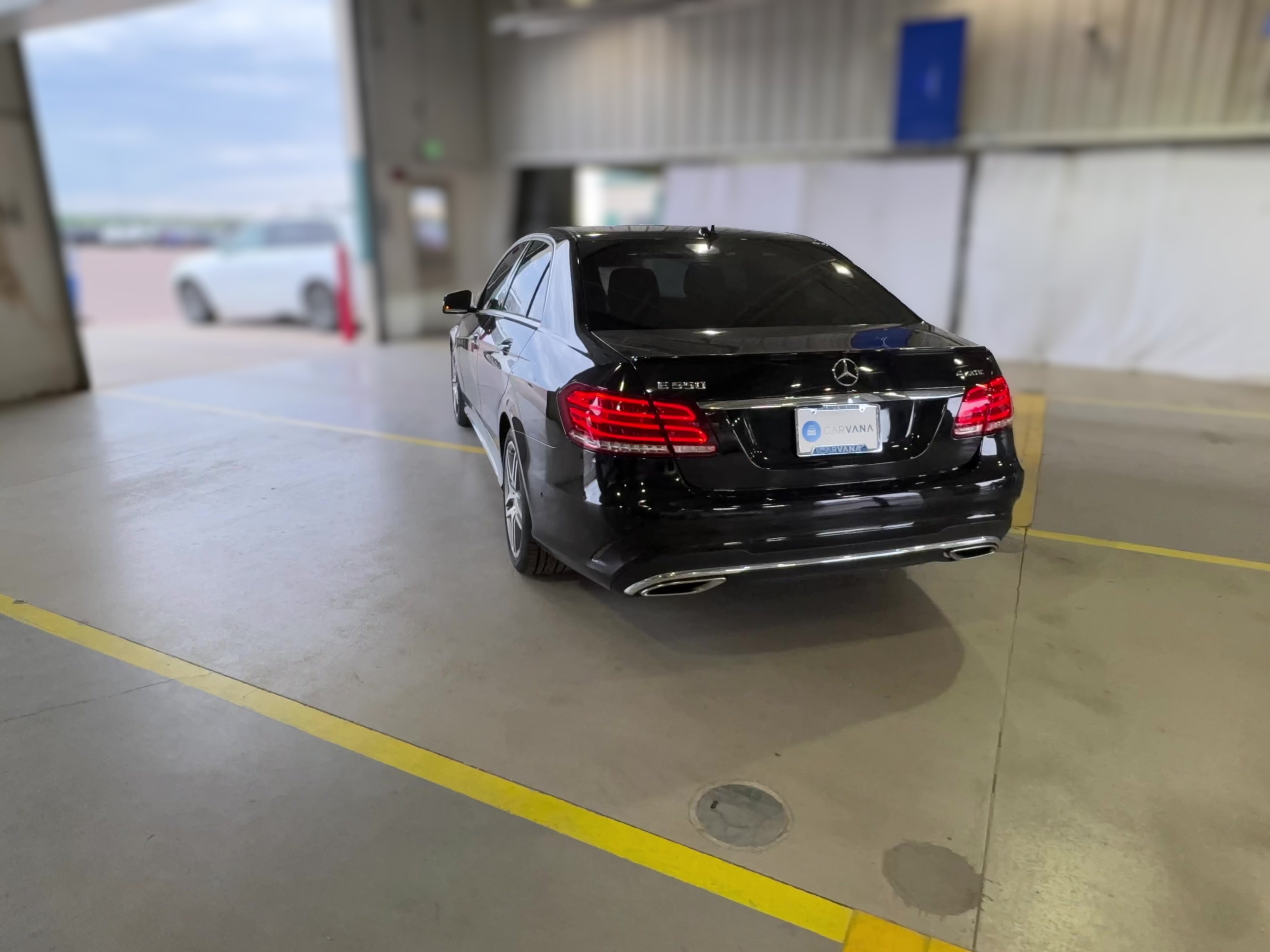 2014 Mercedes-Benz E-Class E550 Sport - Photo 36