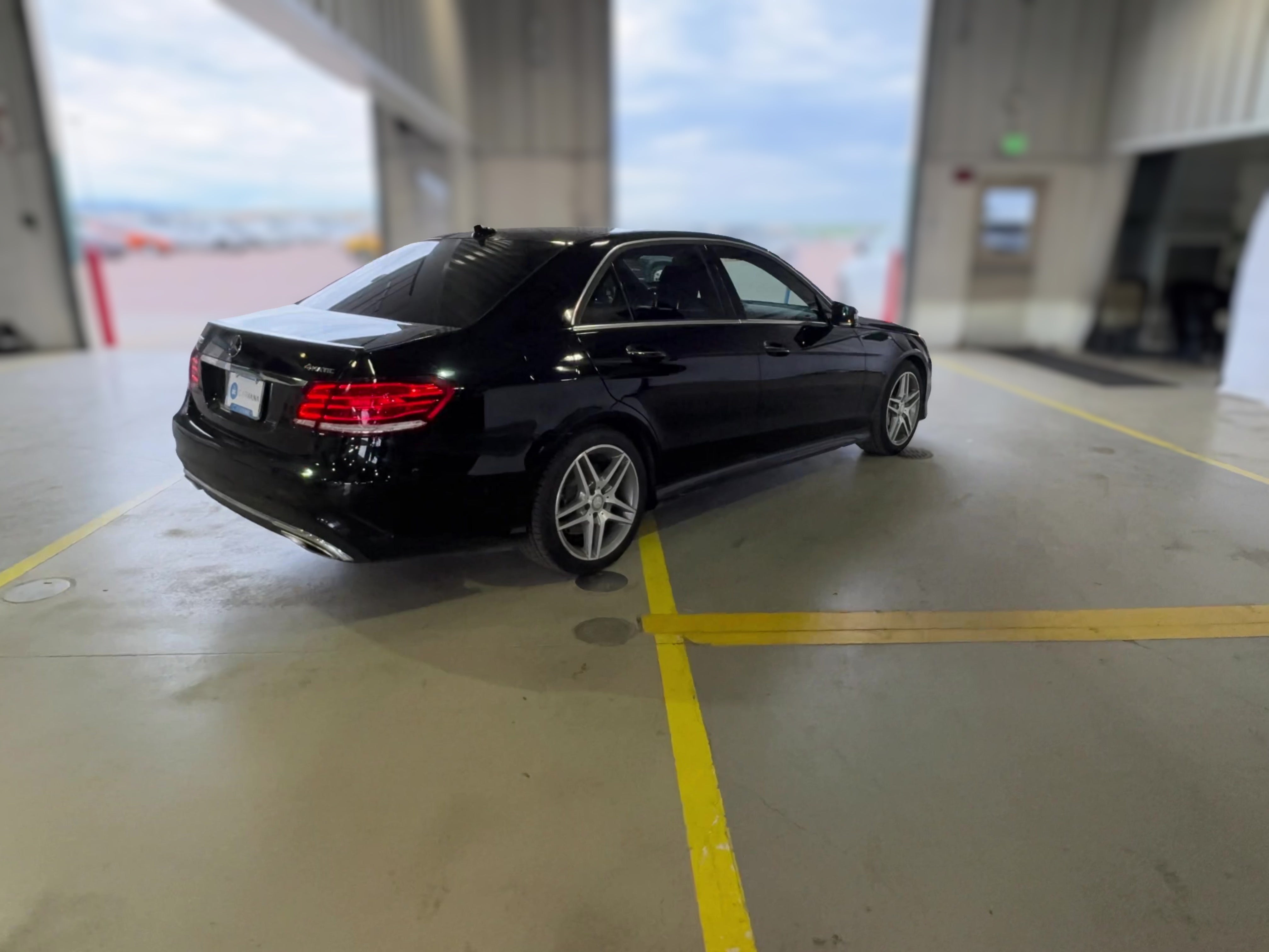 2014 Mercedes-Benz E-Class E550 Sport - Photo 39