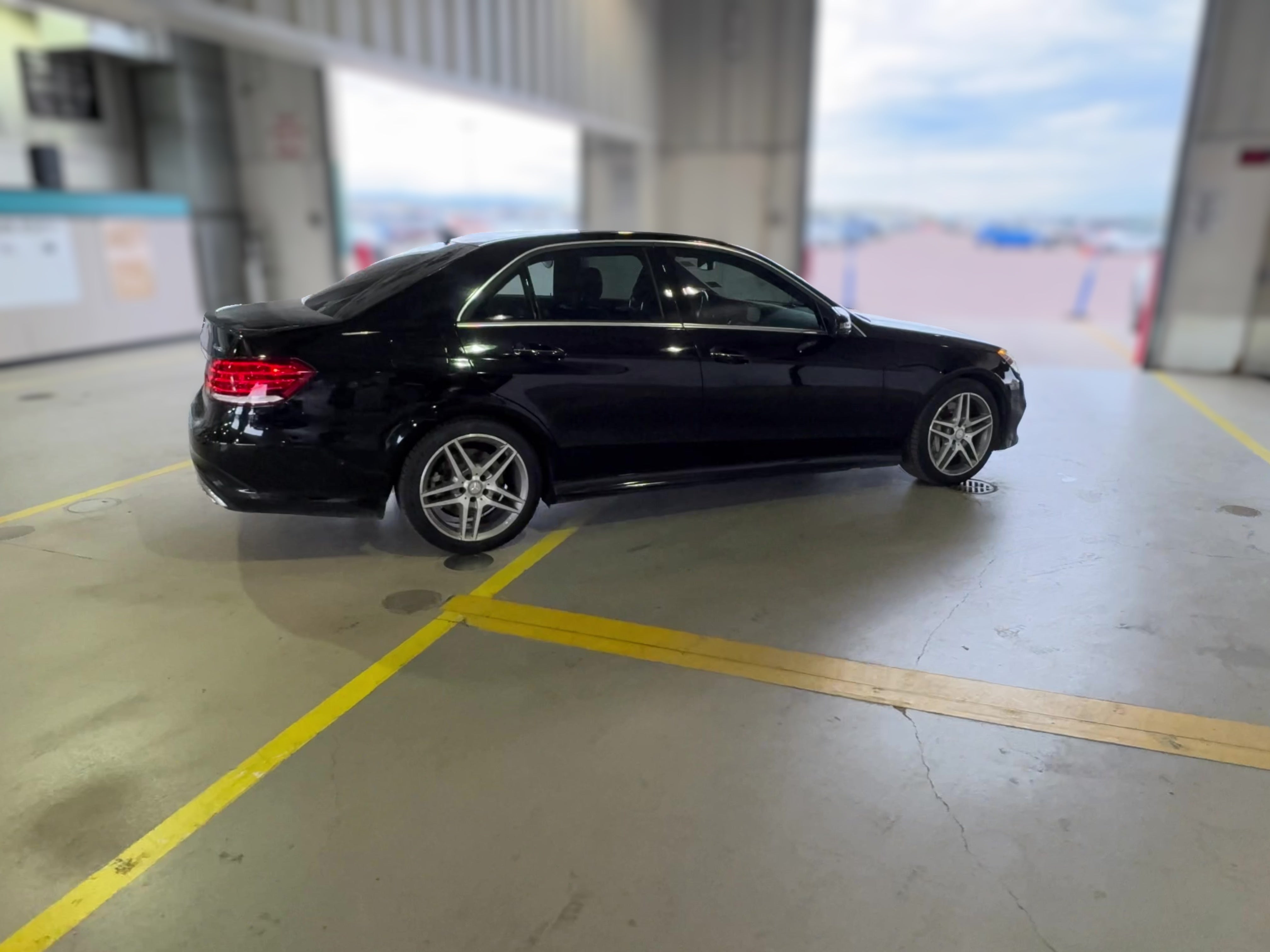 2014 Mercedes-Benz E-Class E550 Sport - Photo 40