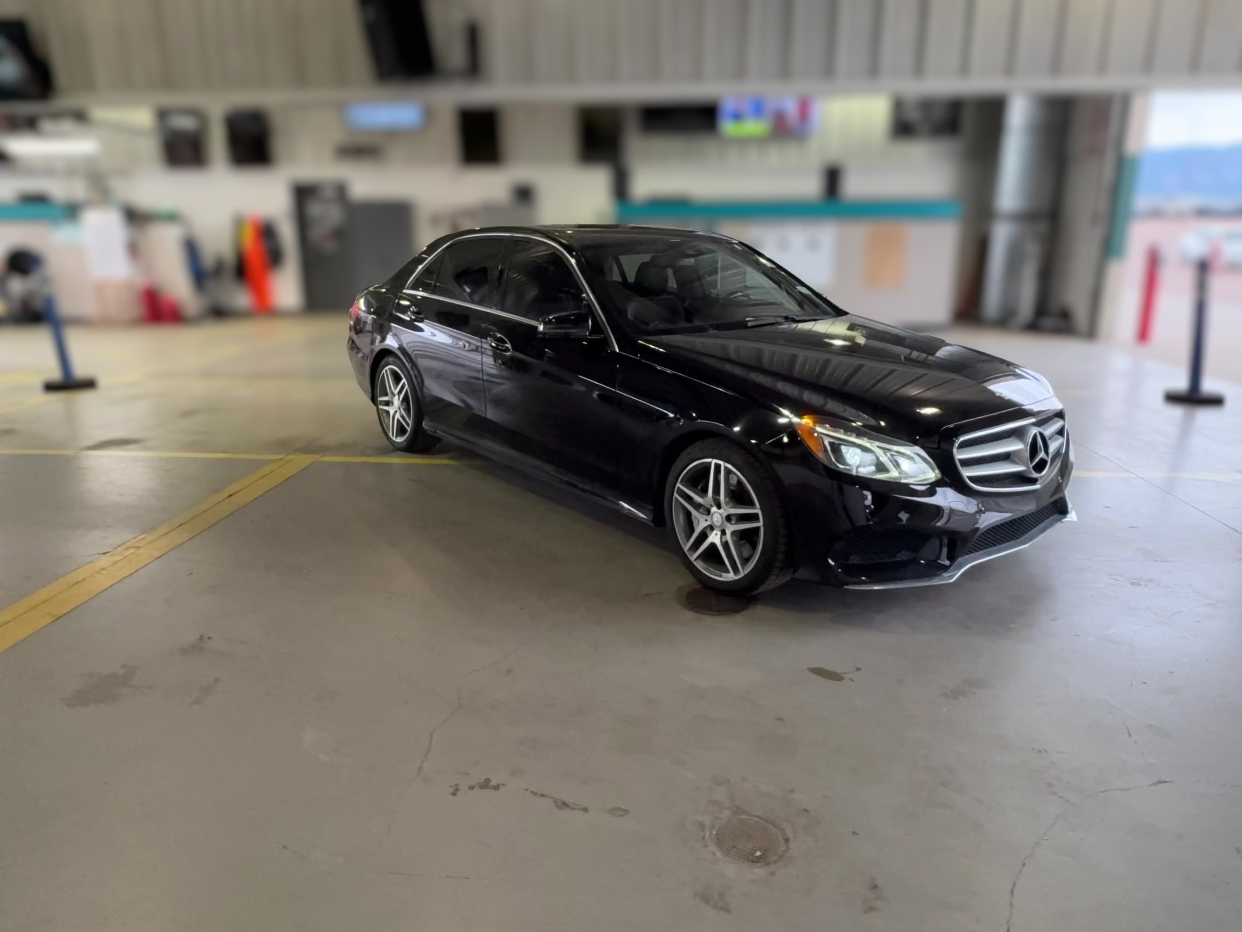 2014 Mercedes-Benz E-Class E550 Sport - Photo 43