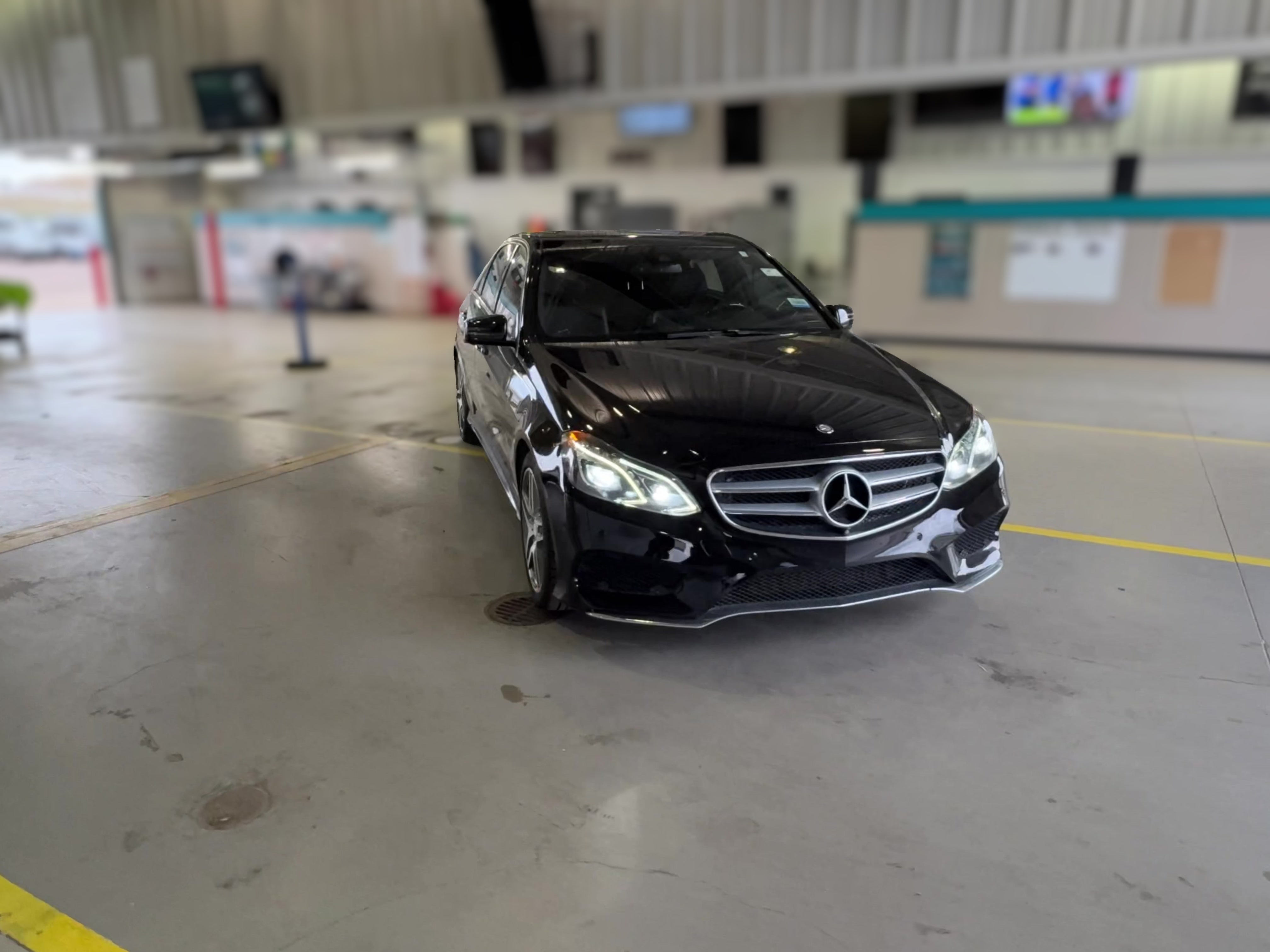 2014 Mercedes-Benz E-Class E550 Sport - Photo 44