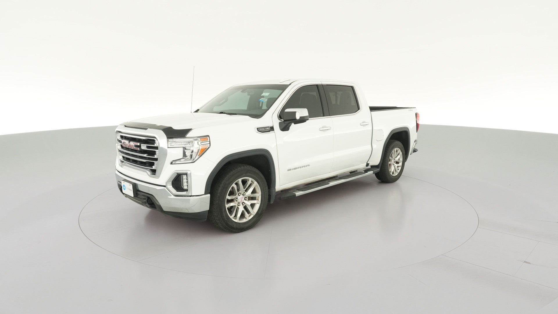 2022 GMC Sierra 1500 Limited Crew Cab vehicle photo