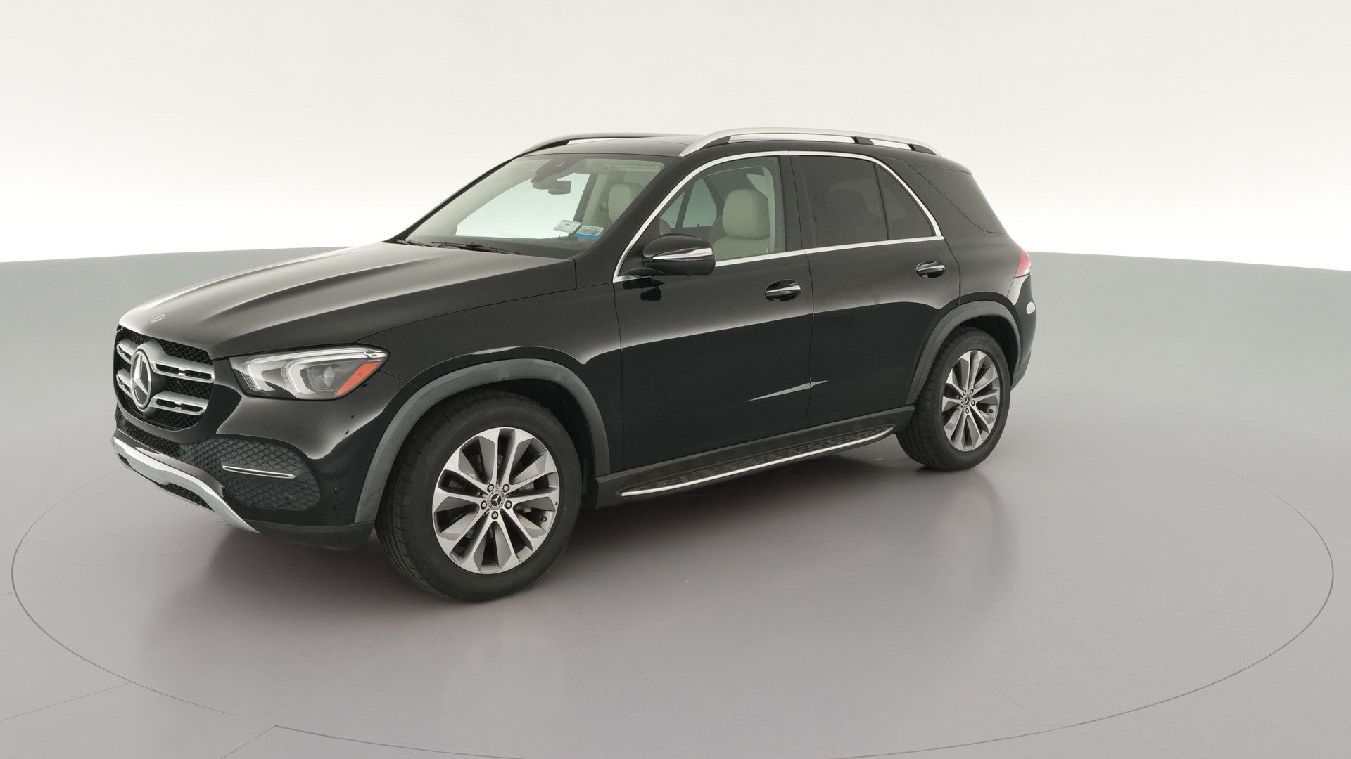 2021 Mercedes-Benz GLE vehicle photo