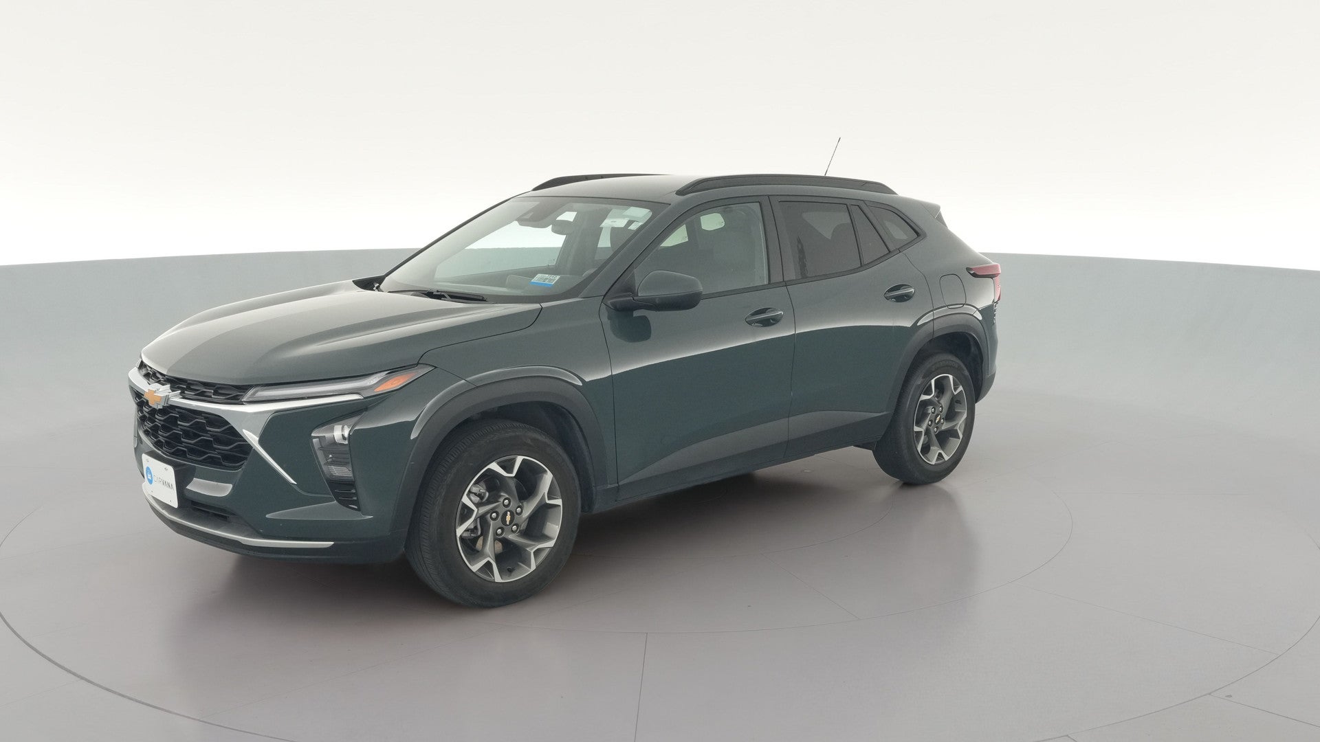 2025 Chevrolet Trax vehicle photo