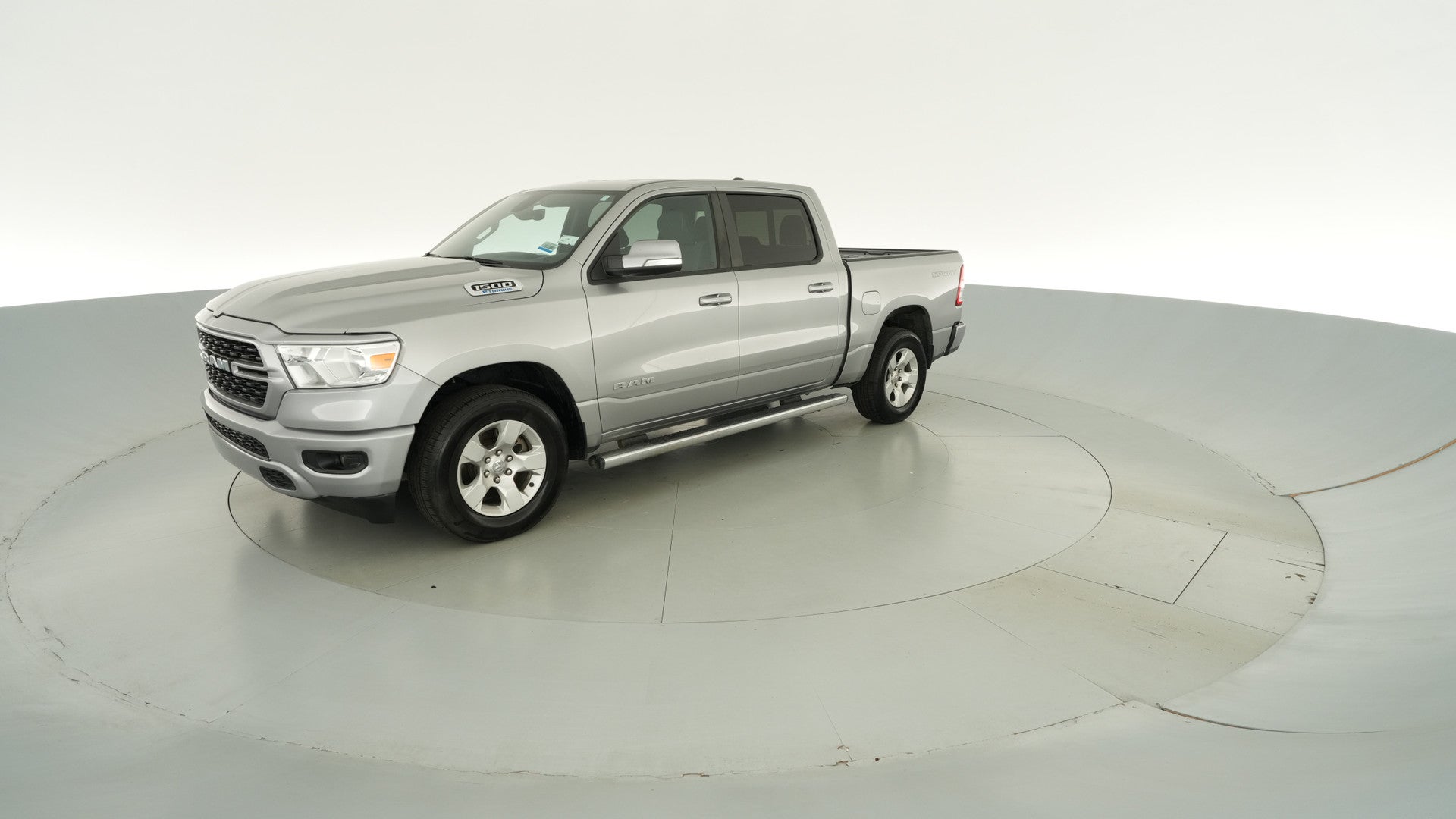 2022 Ram 1500 Crew Cab vehicle photo