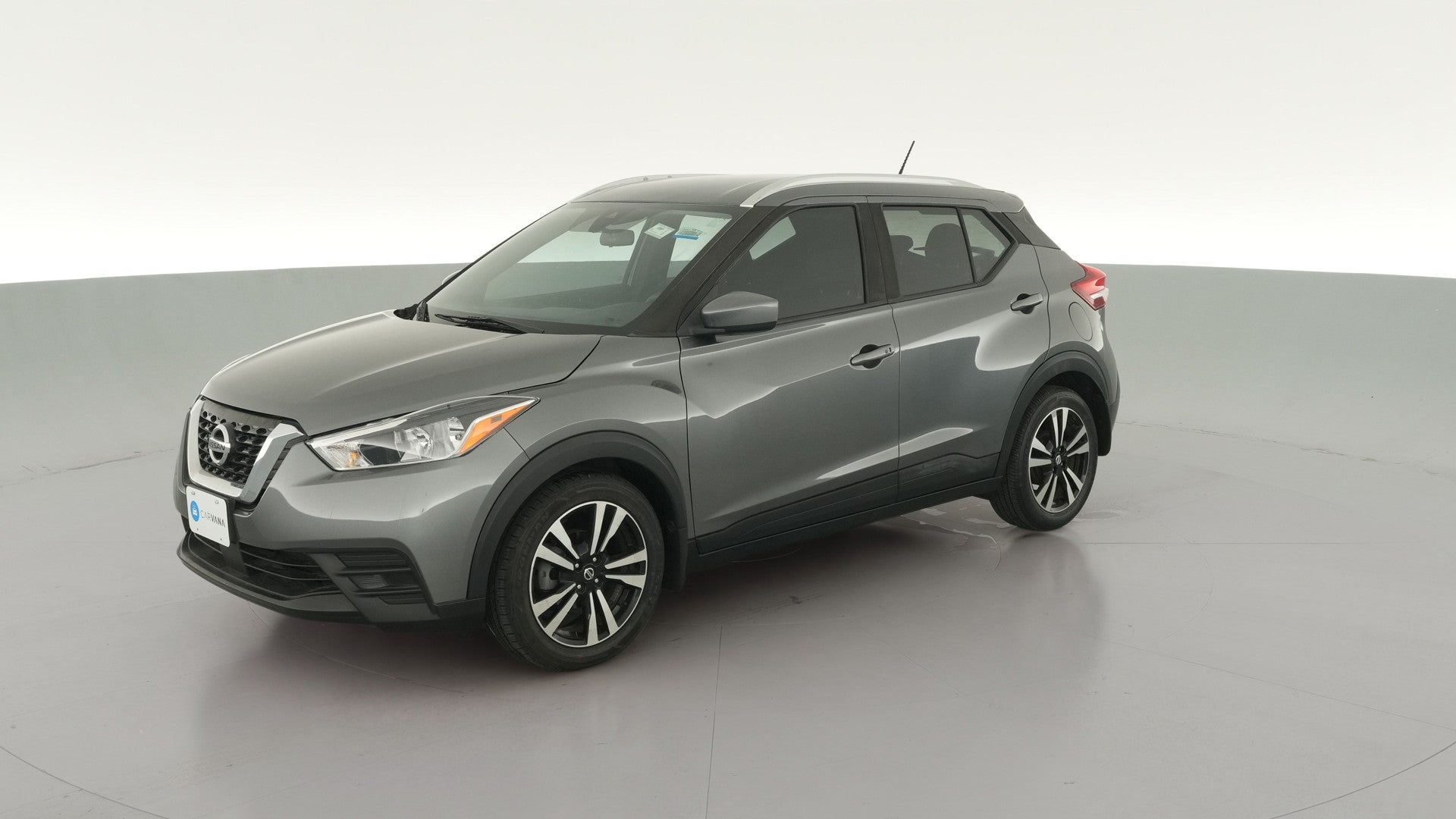 2020 Nissan Kicks vehicle photo