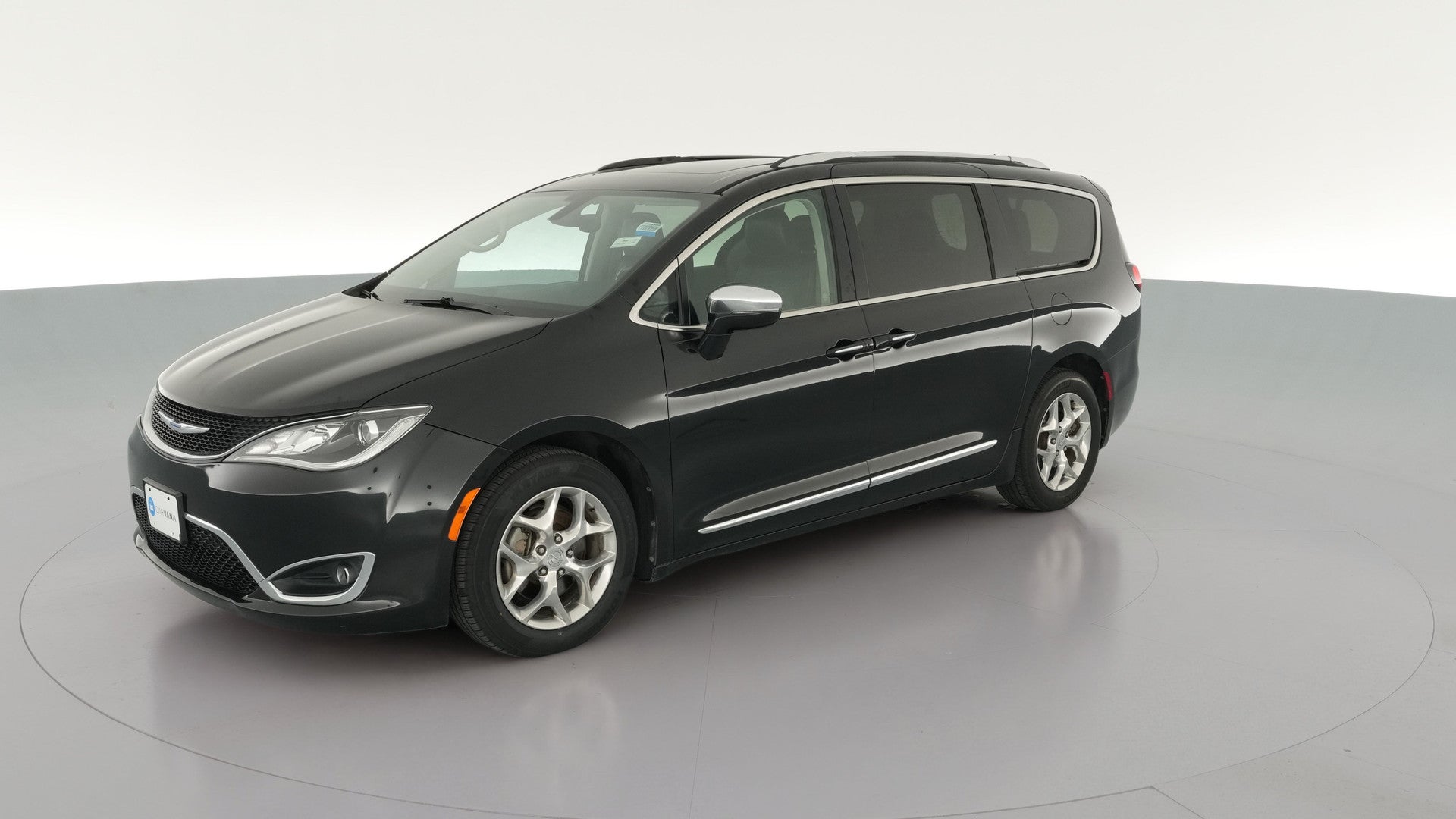2019 Chrysler Pacifica vehicle photo