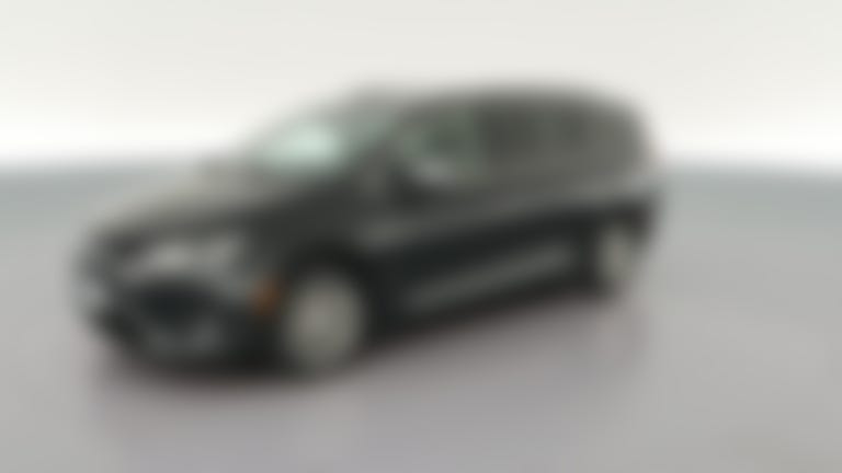 2019 Chrysler Pacifica vehicle photo