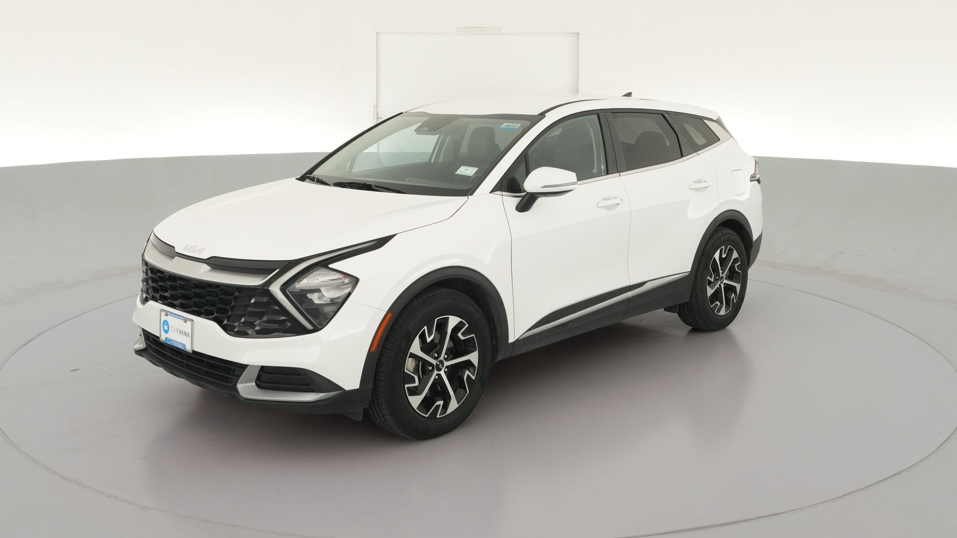 2023 Kia Sportage vehicle photo