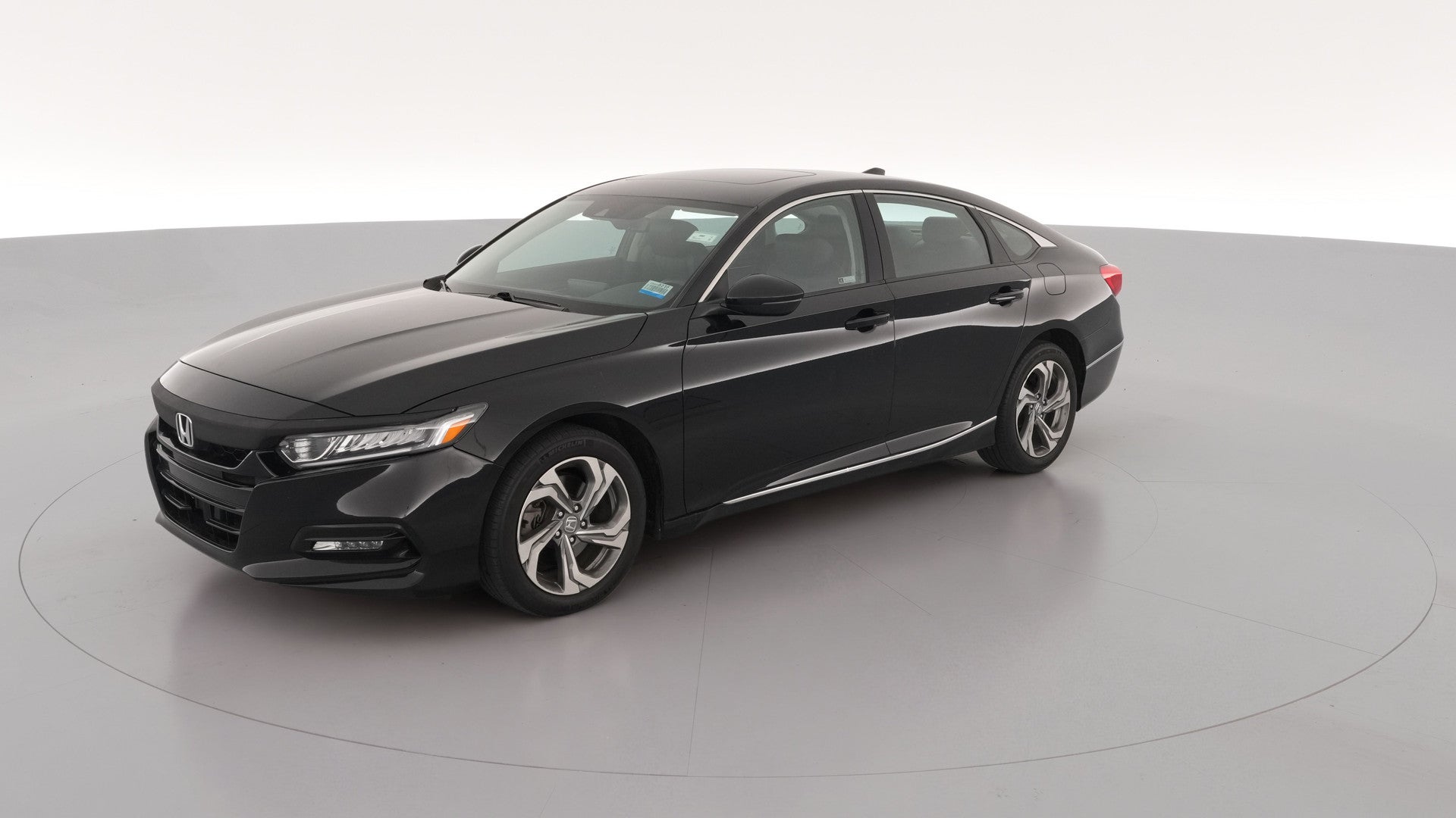 2019 Honda Accord vehicle photo