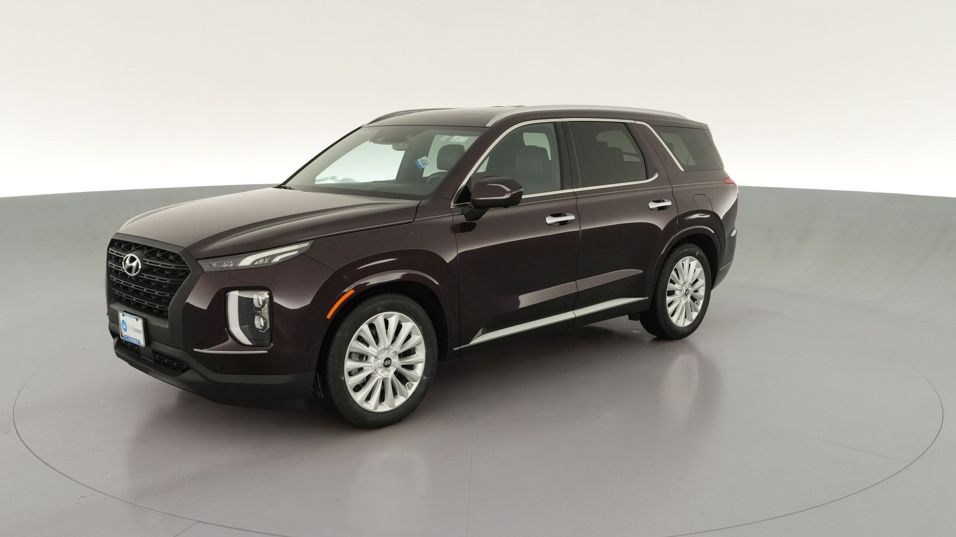 2020 Hyundai Palisade vehicle photo
