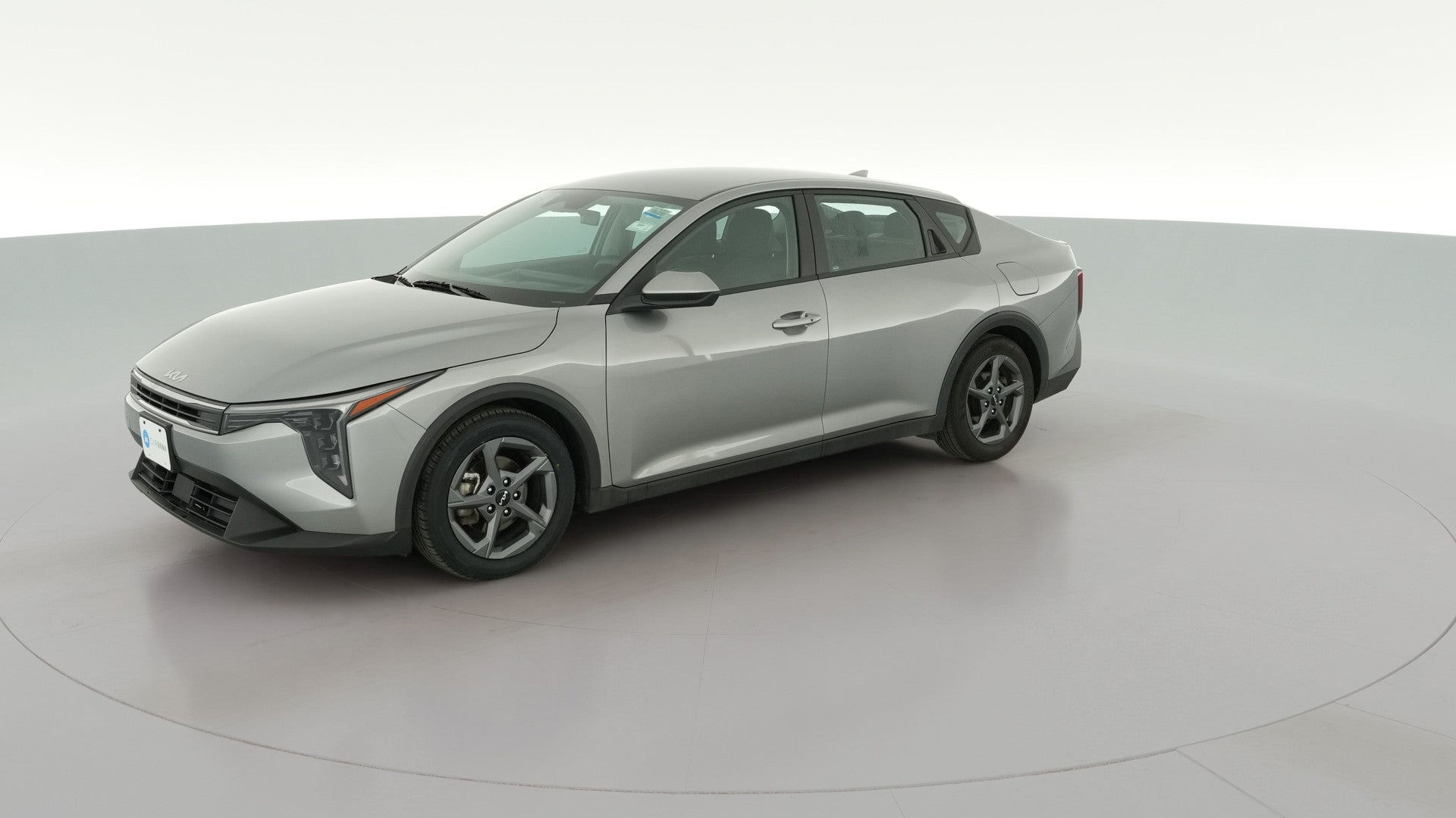 2025 Kia K4 vehicle photo