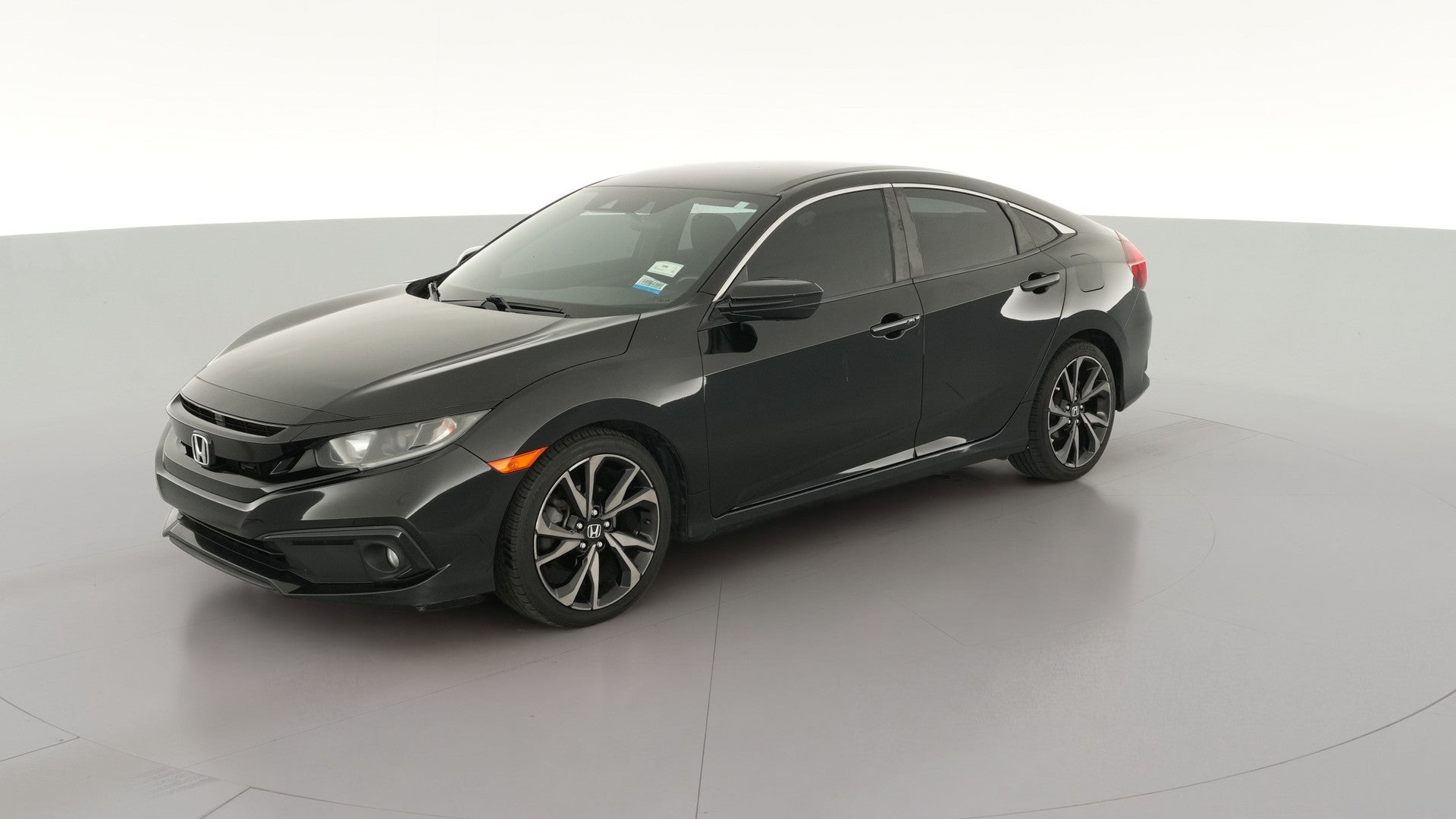 2019 Honda Civic vehicle photo