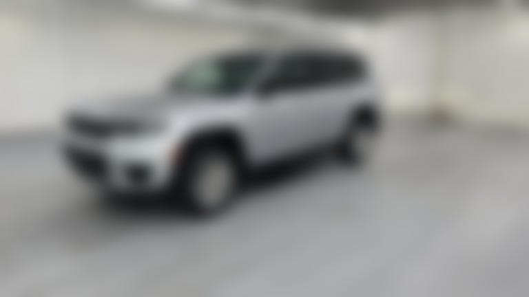 2025 Jeep Grand Cherokee L vehicle photo