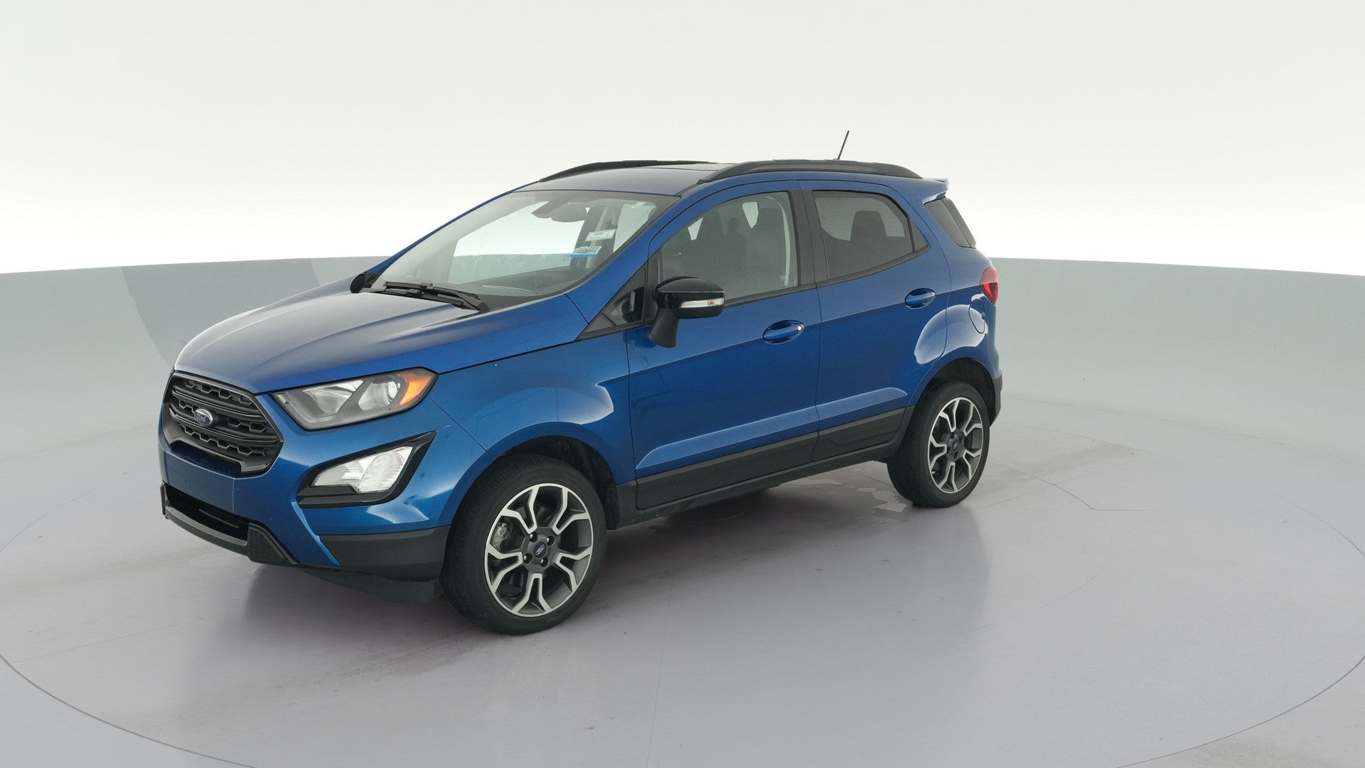 2019 Ford EcoSport vehicle photo