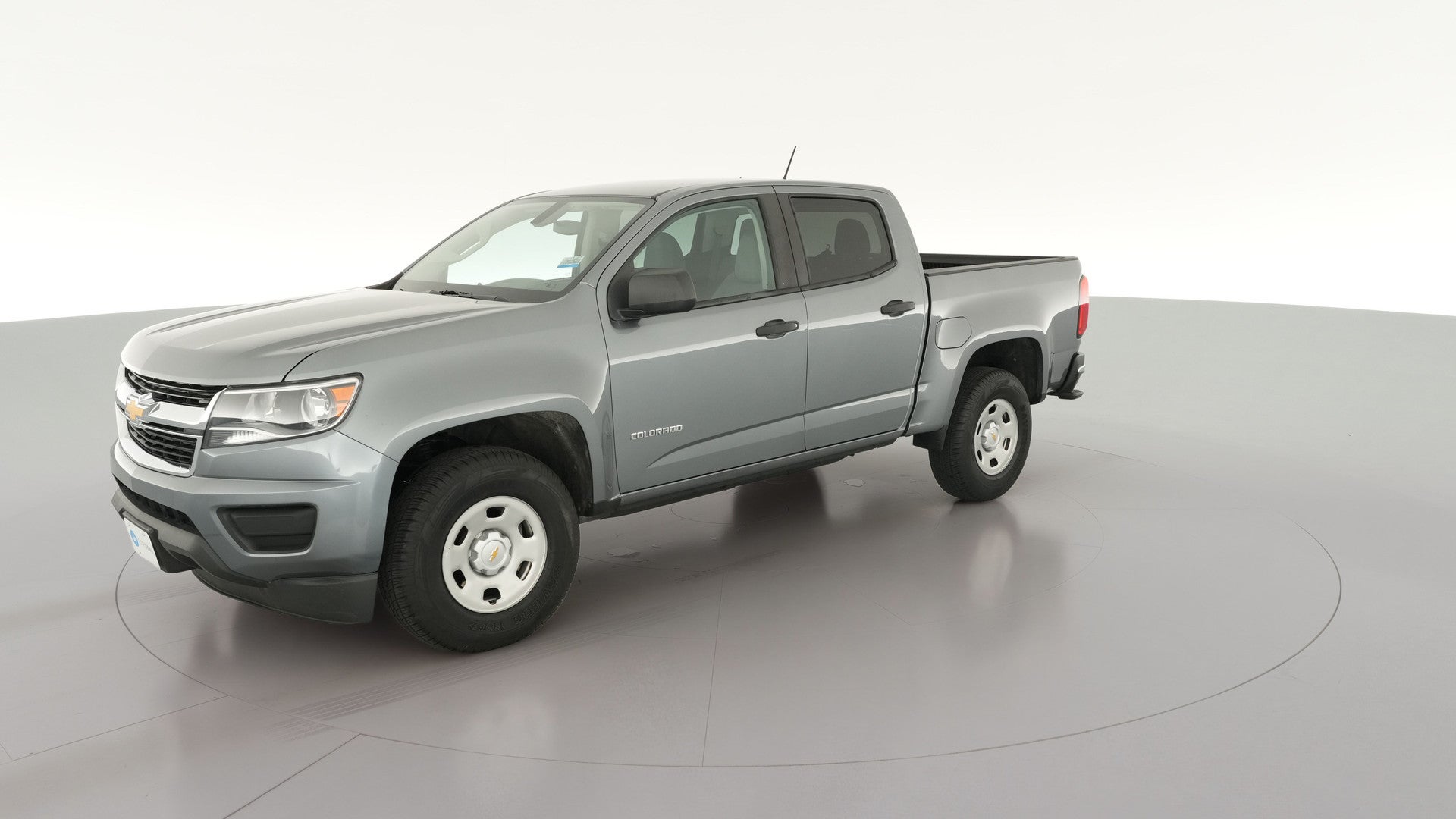 2018 Chevrolet Colorado Crew Cab vehicle photo