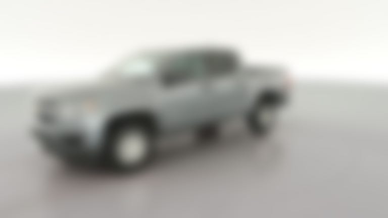 2018 Chevrolet Colorado Crew Cab vehicle photo