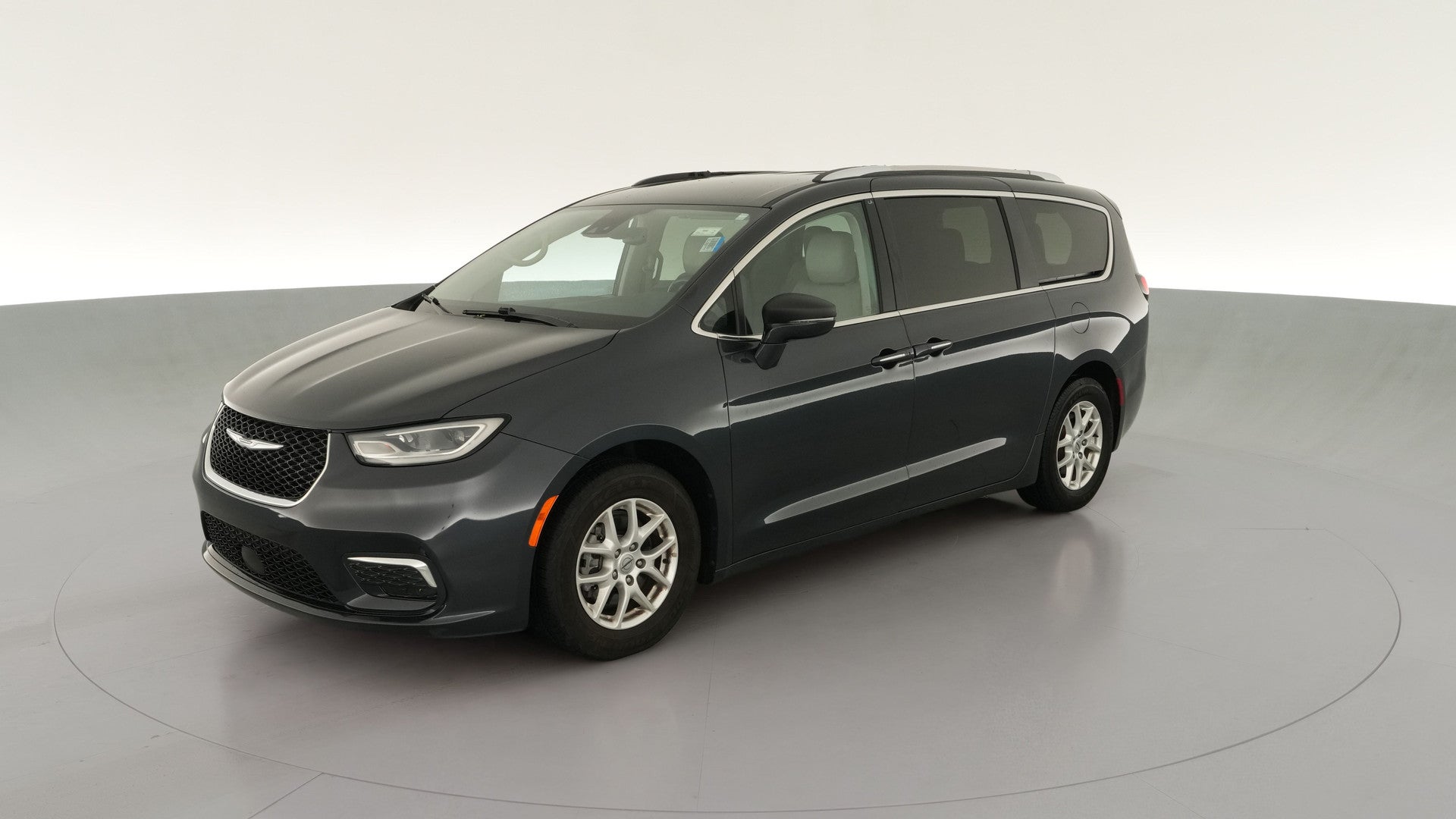 2021 Chrysler Pacifica vehicle photo