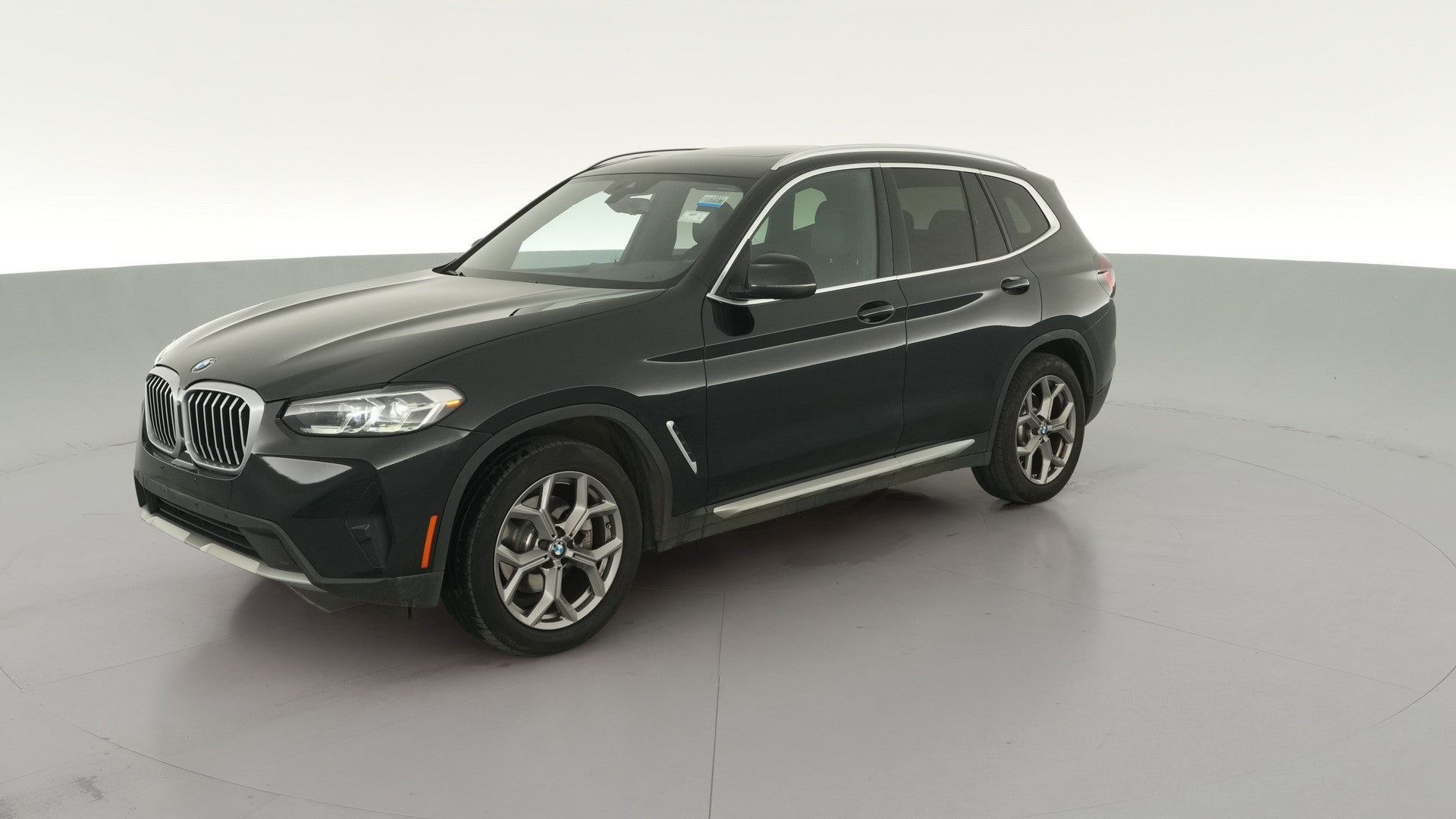 2024 BMW X3 vehicle photo