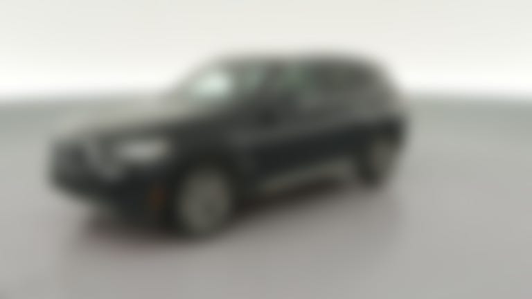 2024 BMW X3 vehicle photo