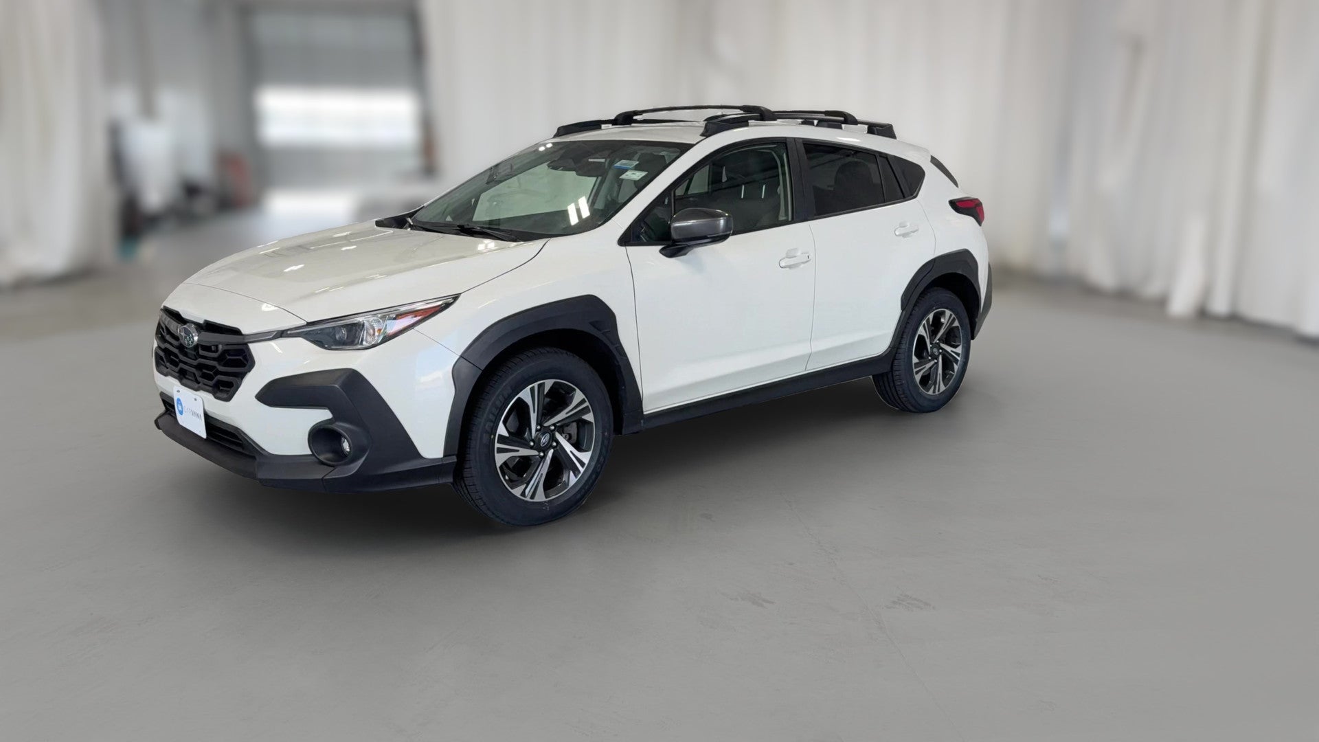 2024 Subaru Crosstrek vehicle photo