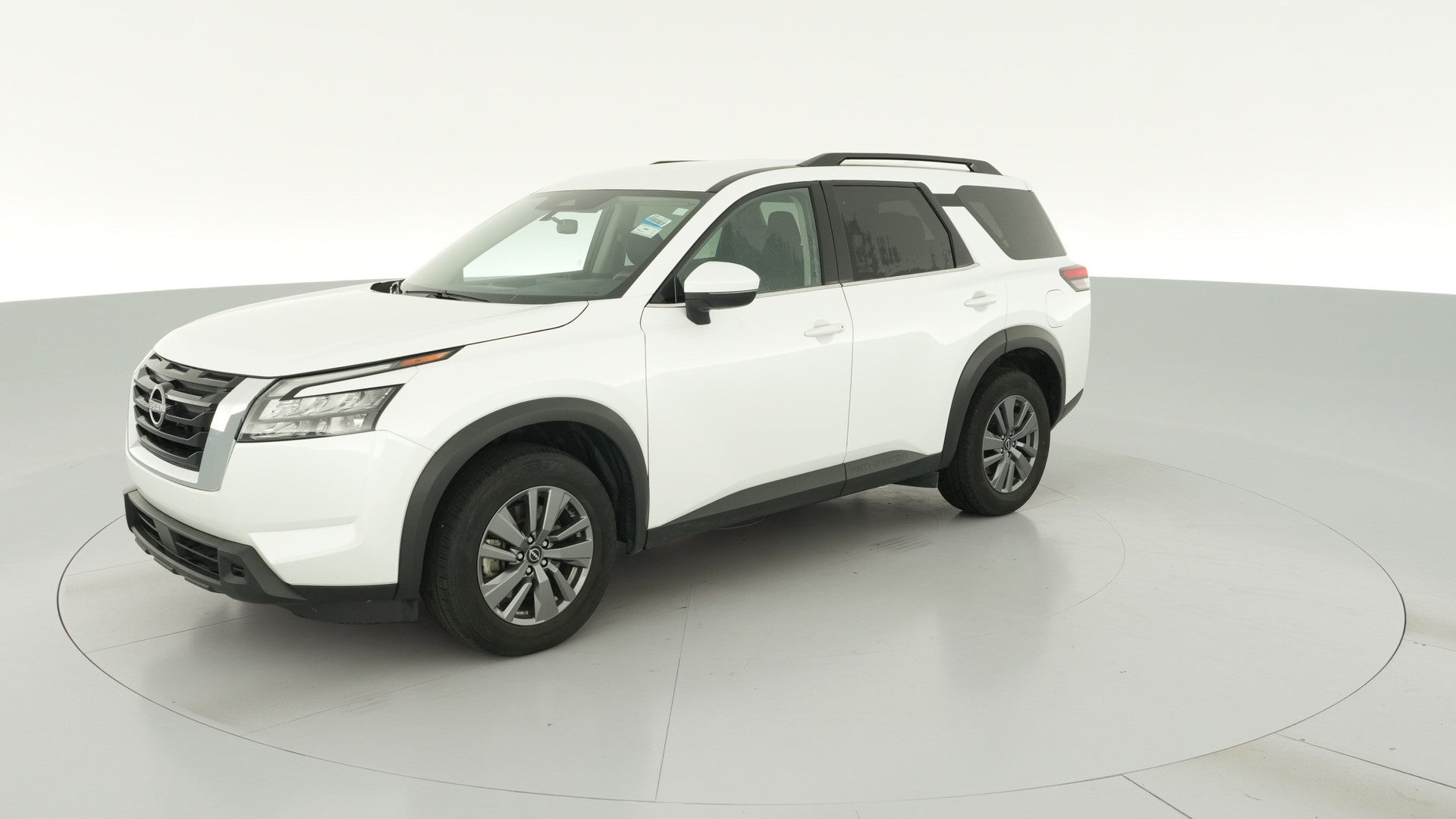 2025 Nissan Pathfinder vehicle photo