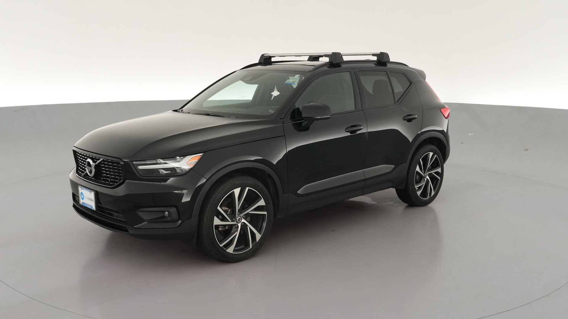 2020 Volvo XC40 vehicle photo