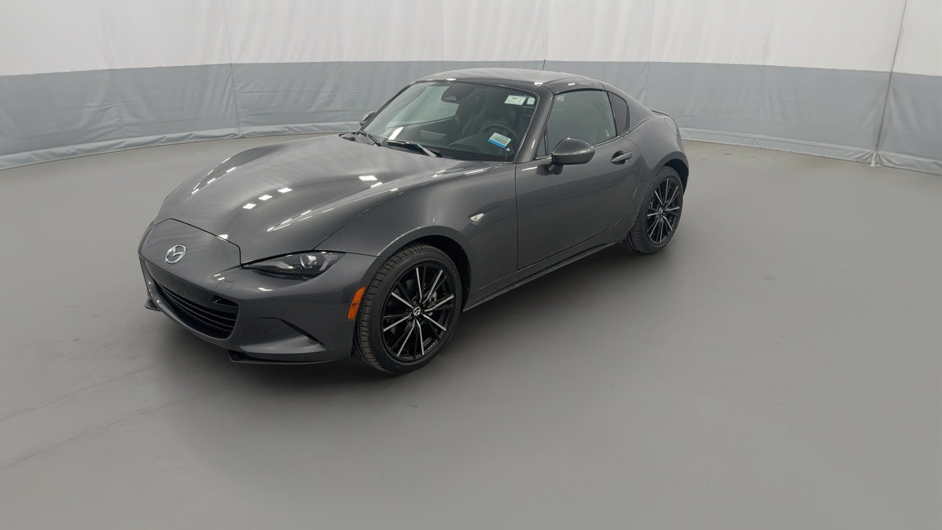 2026 MAZDA MX-5 Miata RF vehicle photo