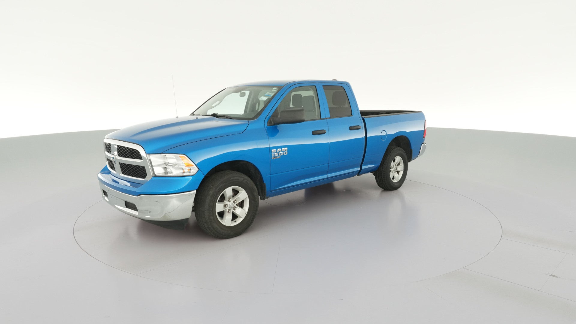 2024 Ram 1500 Classic Quad Cab vehicle photo