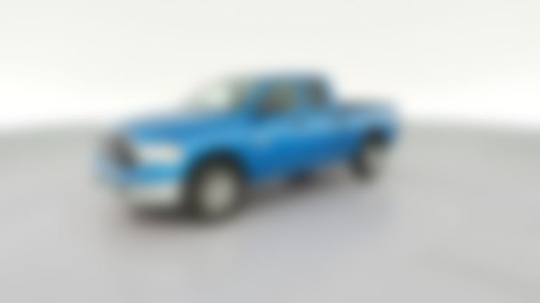 2024 Ram 1500 Classic Quad Cab vehicle photo